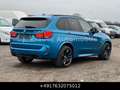 BMW X5 M 4.4 V8 Fond-TV Pan Softcl. B&O LED VOLL Niebieski - thumbnail 9