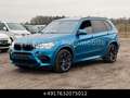BMW X5 M 4.4 V8 Fond-TV Pan Softcl. B&O LED VOLL Niebieski - thumbnail 3