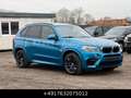 BMW X5 M 4.4 V8 Fond-TV Pan Softcl. B&O LED VOLL Niebieski - thumbnail 5