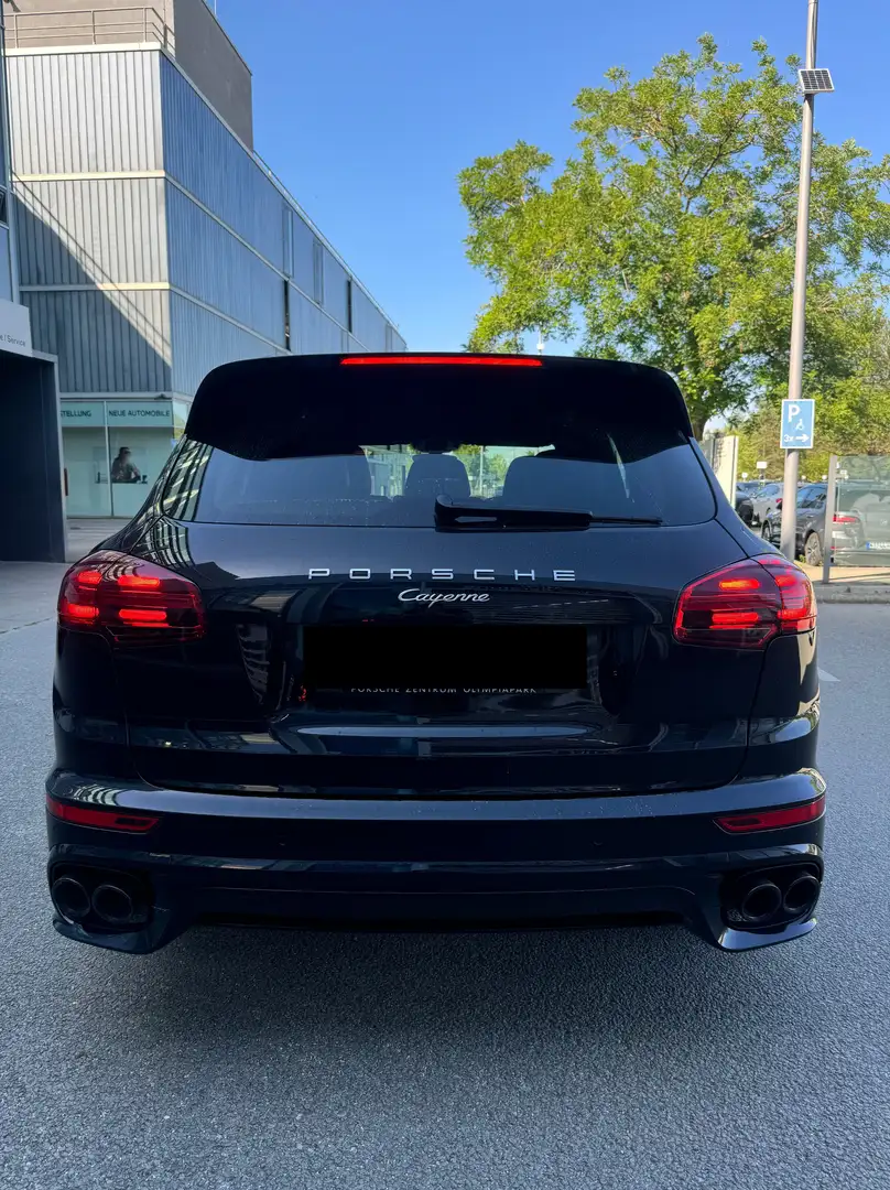 Porsche Cayenne Diesel Platinum Edition - 2