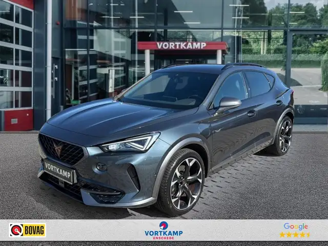 CUPRA Formentor 1.4 TSI VZ E-HYBRID SPORT-STUUR/NAVI/CAMERA/ACC/FU