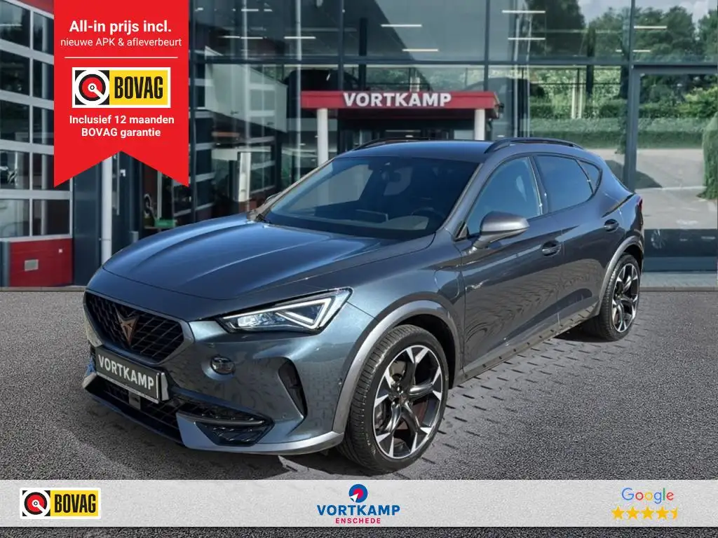 Cupra Formentor