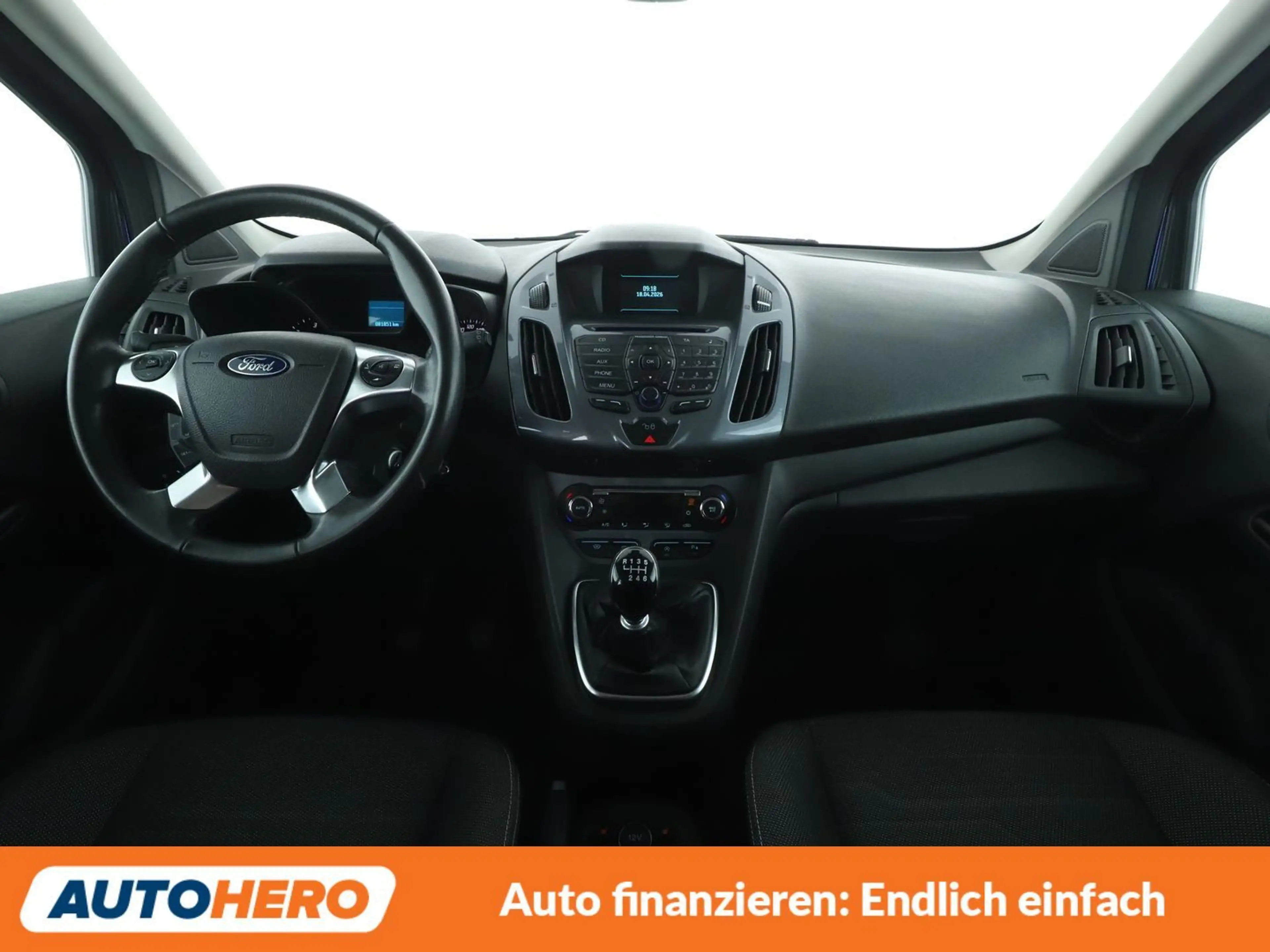 Ford Grand Tourneo 1.5 TDCi Titanium *TEMPO*PDC*SHZ*AHK* — photo 12