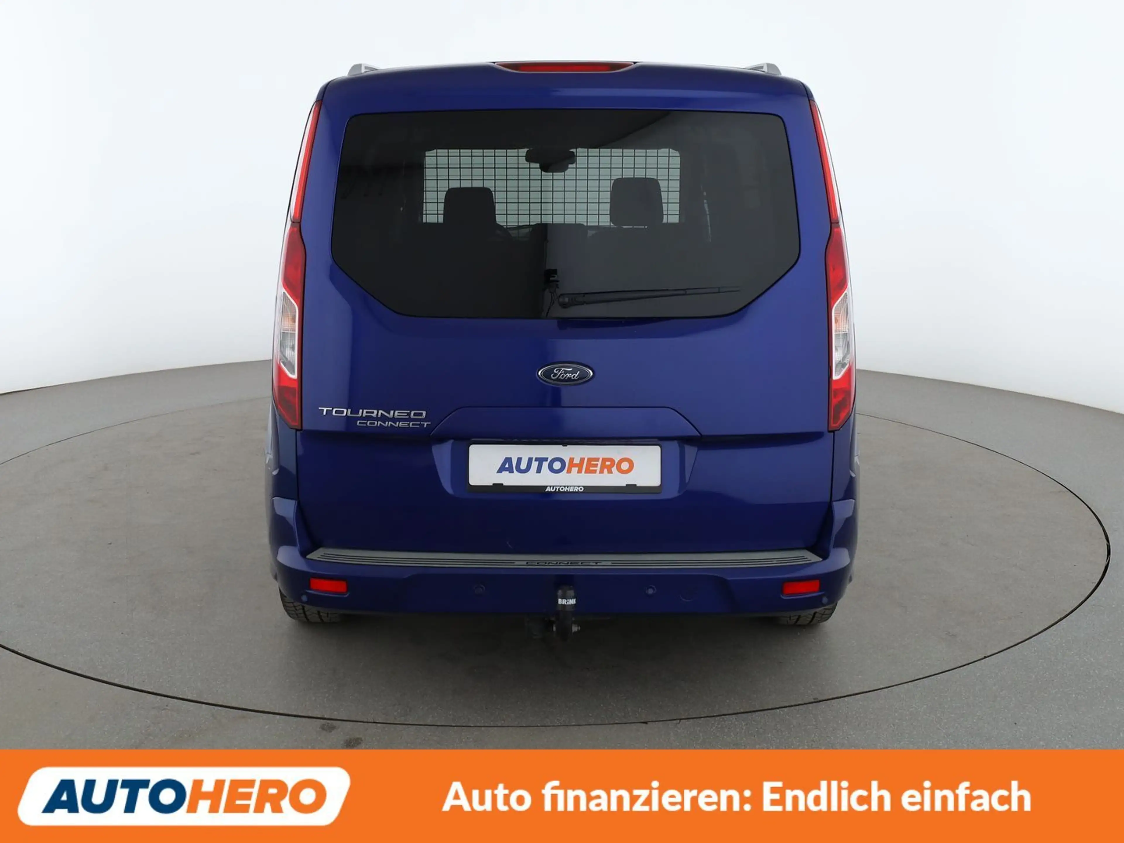 Ford Grand Tourneo 1.5 TDCi Titanium *TEMPO*PDC*SHZ*AHK* — photo 5