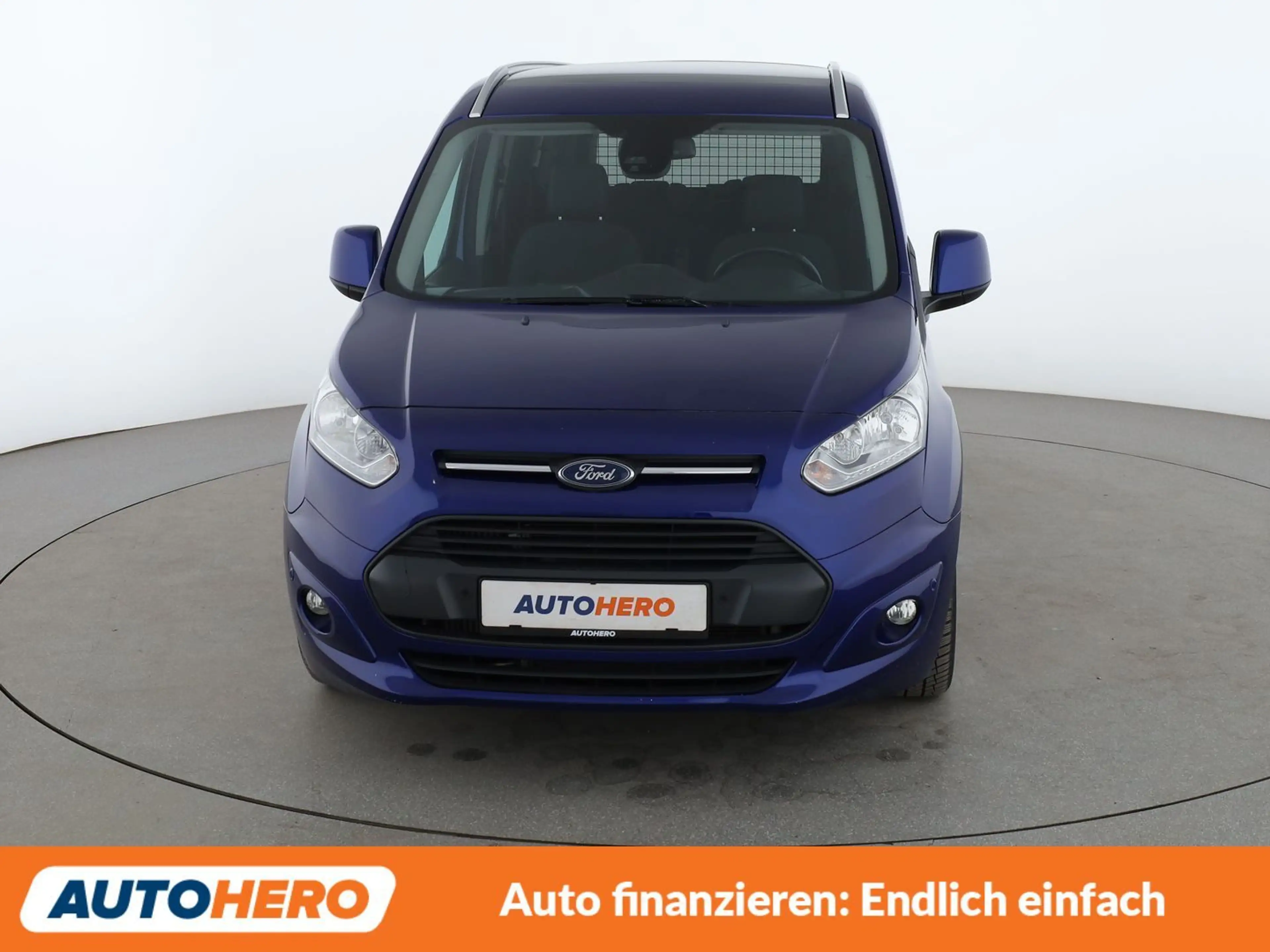 Ford Grand Tourneo 1.5 TDCi Titanium *TEMPO*PDC*SHZ*AHK* — photo 9