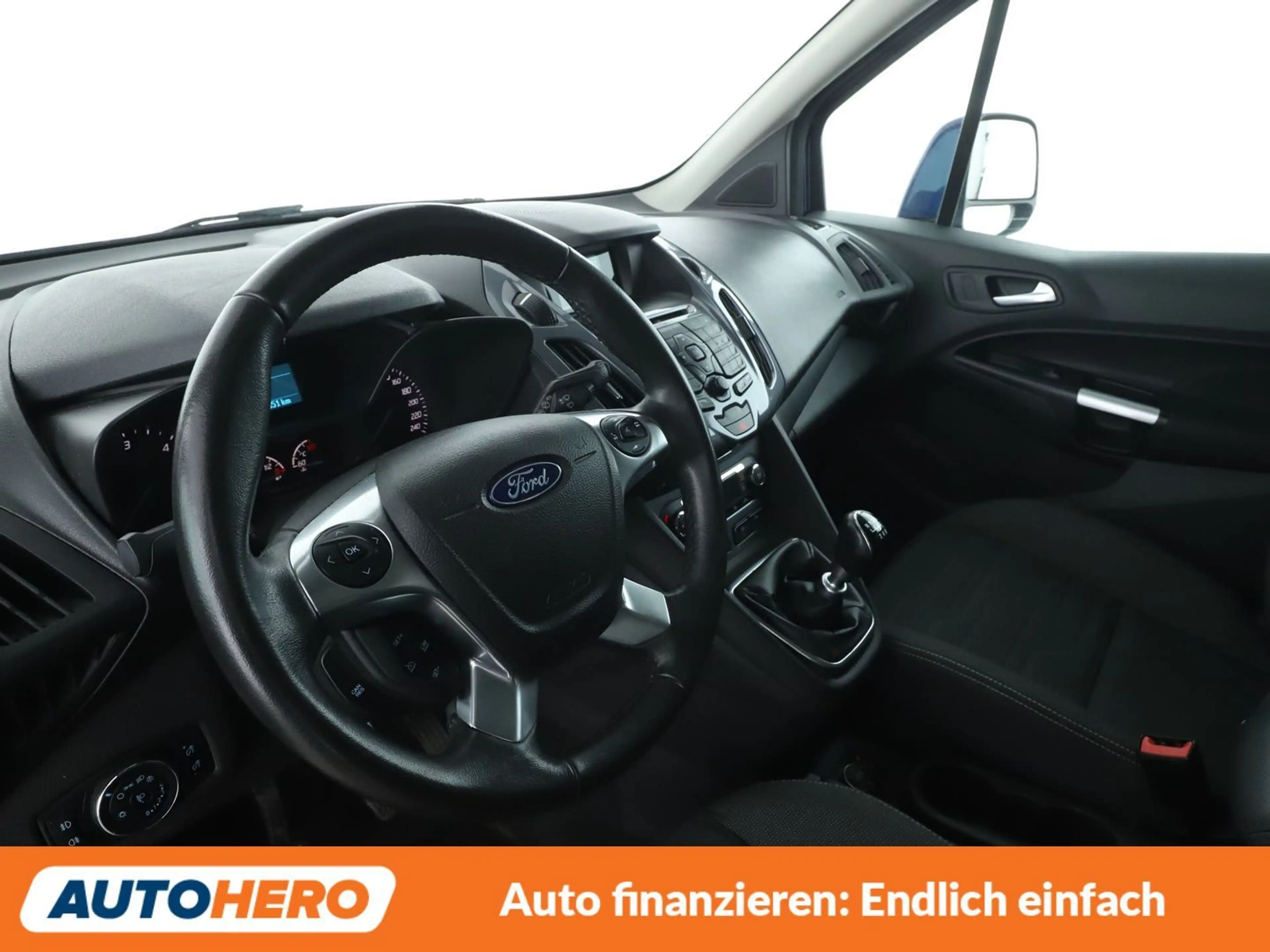 Ford Grand Tourneo 1.5 TDCi Titanium *TEMPO*PDC*SHZ*AHK* — photo 11
