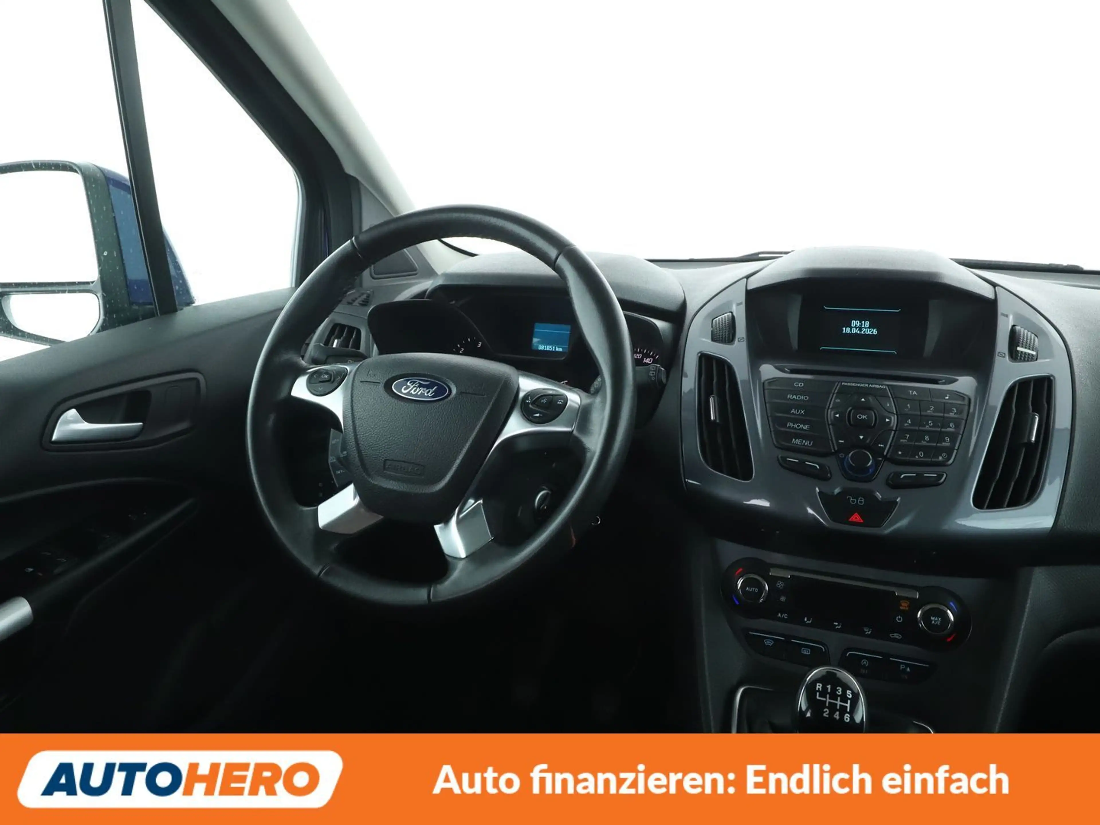 Ford Grand Tourneo 1.5 TDCi Titanium *TEMPO*PDC*SHZ*AHK* — photo 13