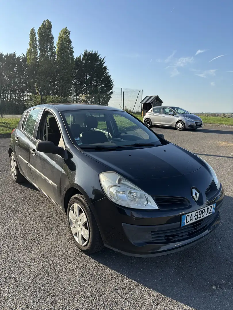 Renault Clio 1.5 dCi 70 Campus Evolution Authentique - 1