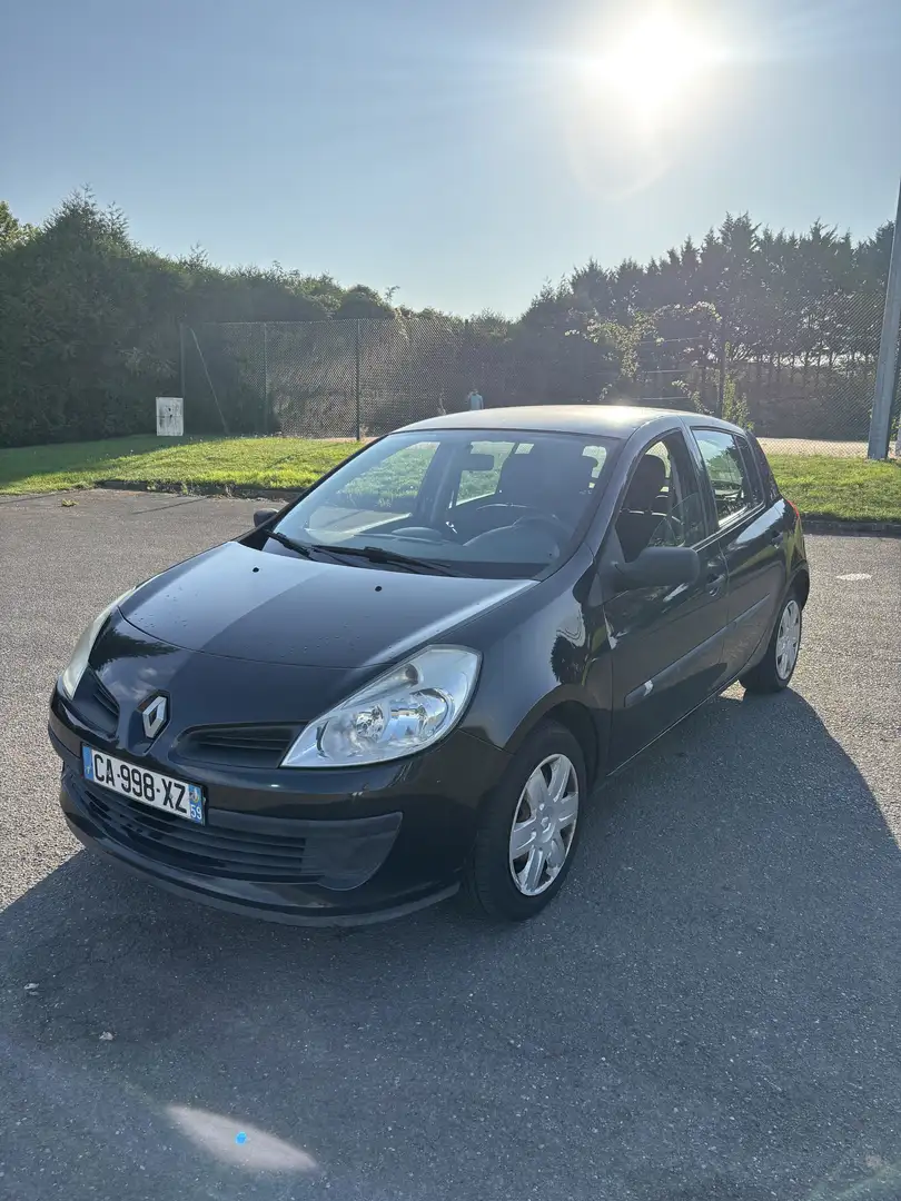 Renault Clio 1.5 dCi 70 Campus Evolution Authentique - 2