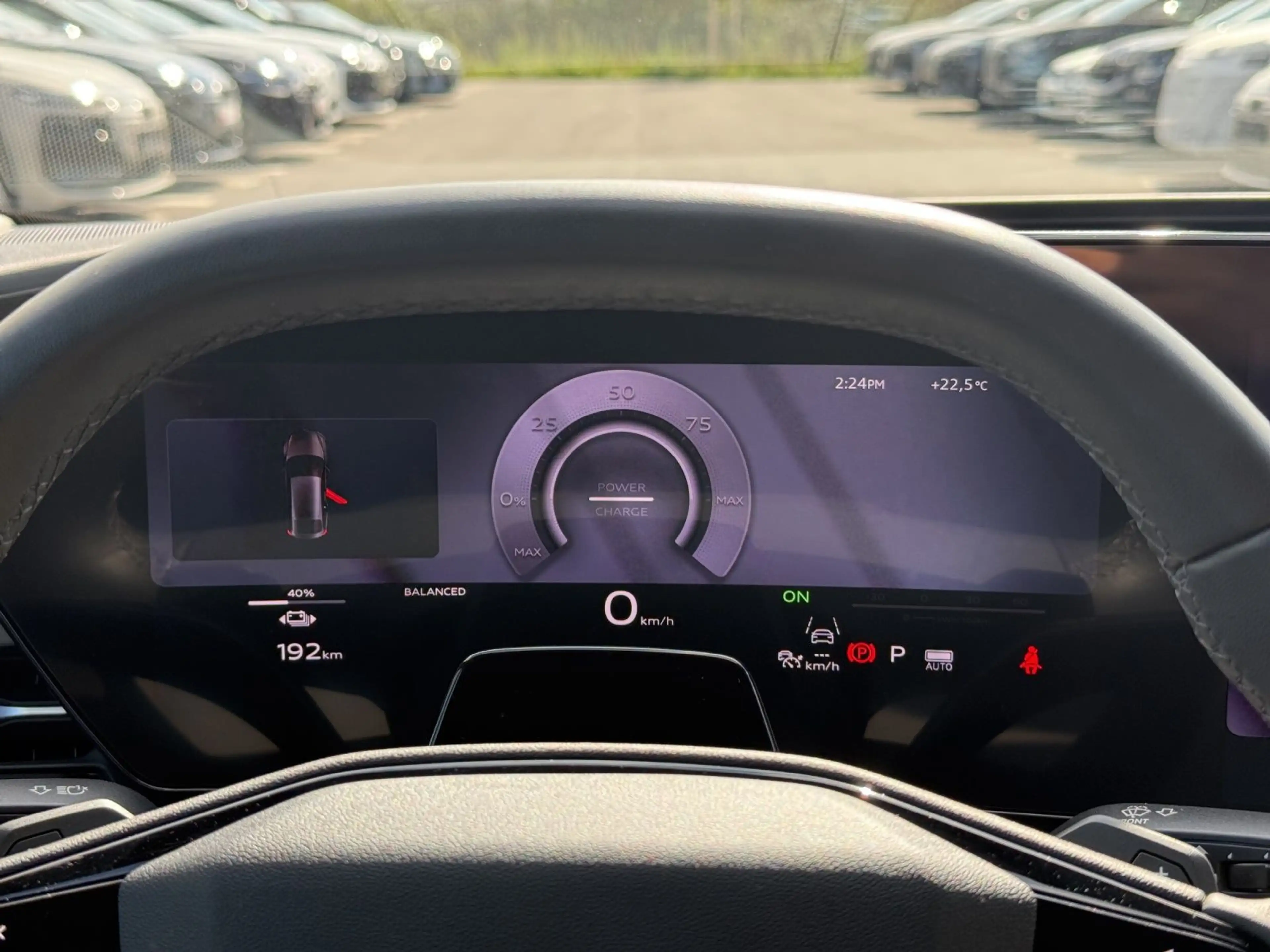 Audi A6 e-tron performance advanced*0,25%*M — photo 9