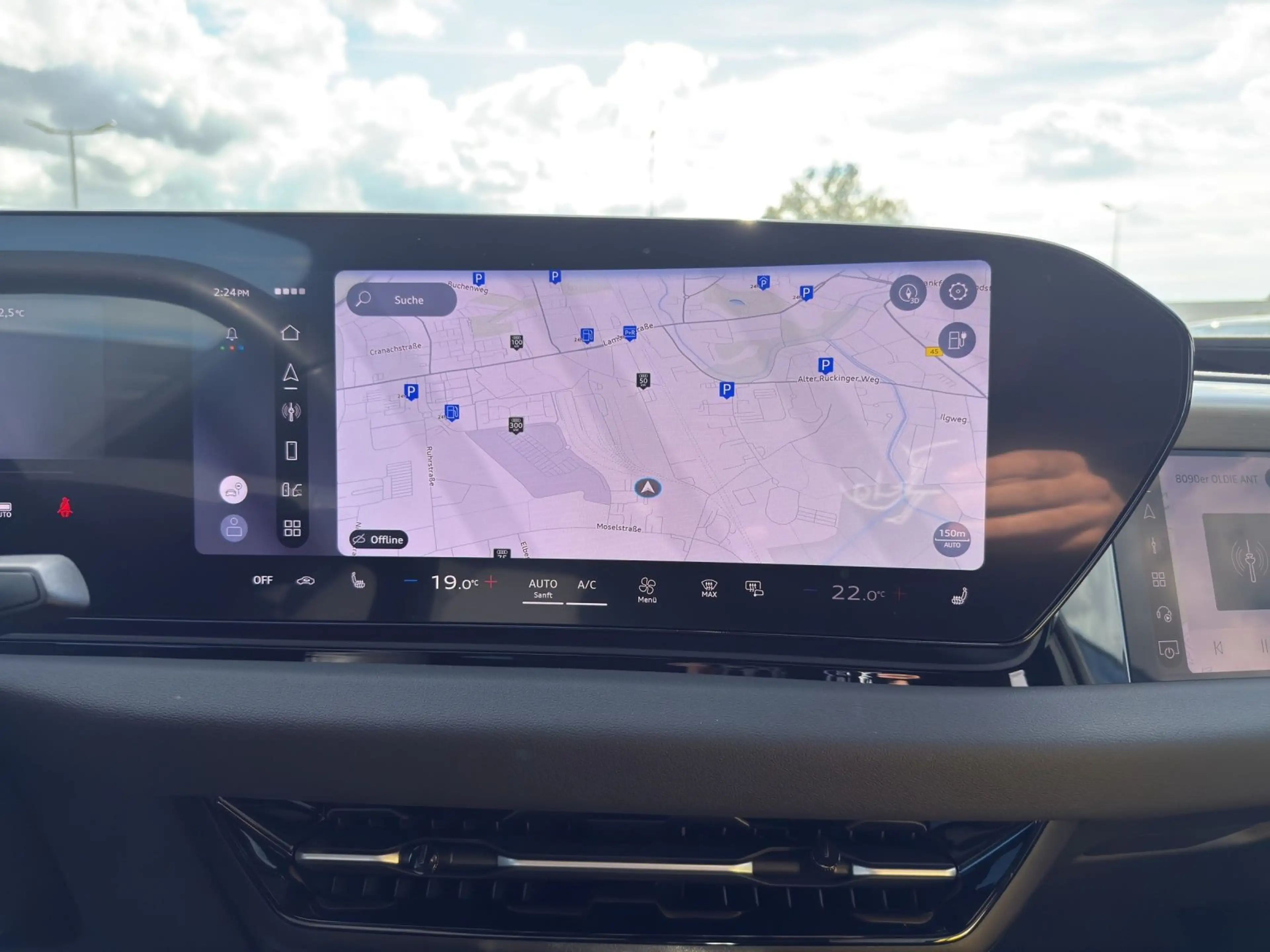 Audi A6 e-tron performance advanced*0,25%*M — photo 6
