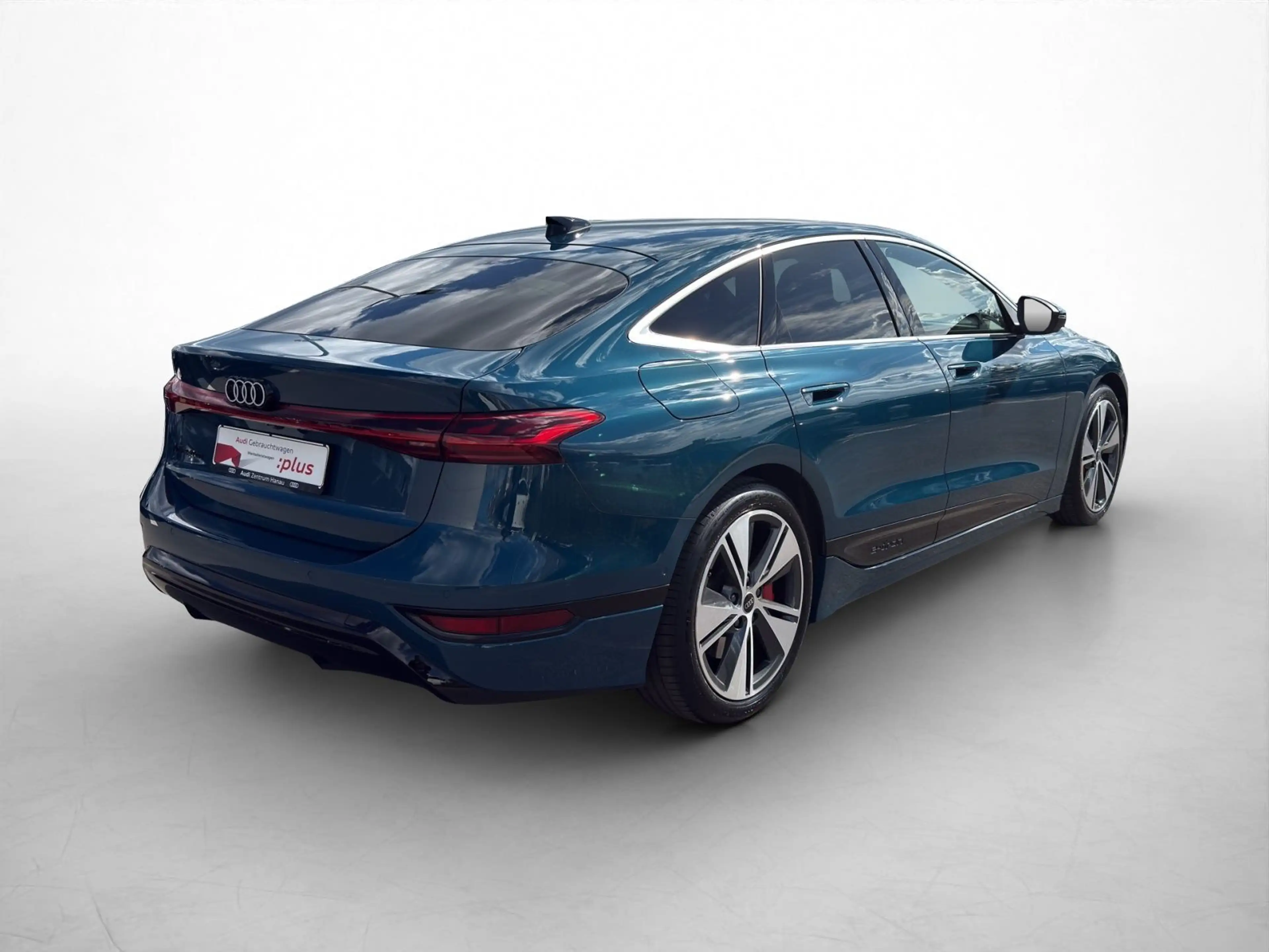 Audi A6 e-tron performance advanced*0,25%*M — photo 2