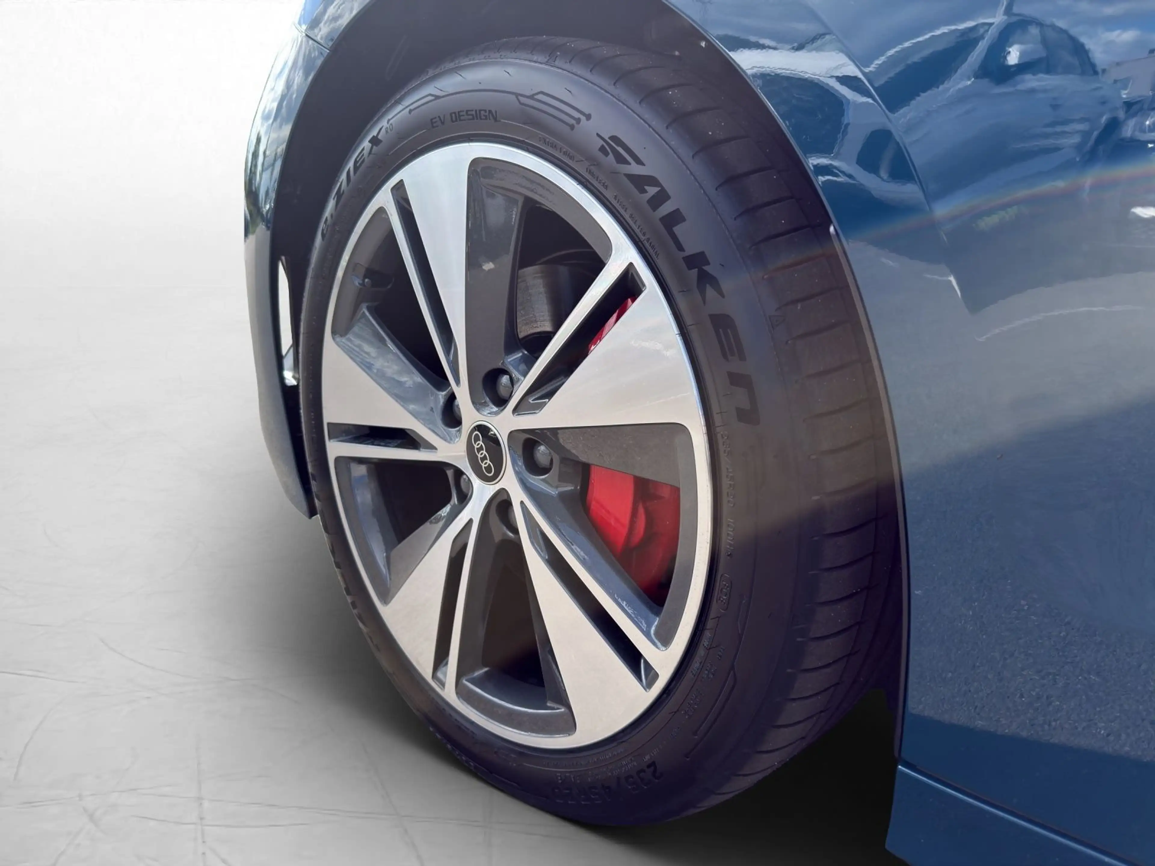 Audi A6 e-tron performance advanced*0,25%*M — photo 13