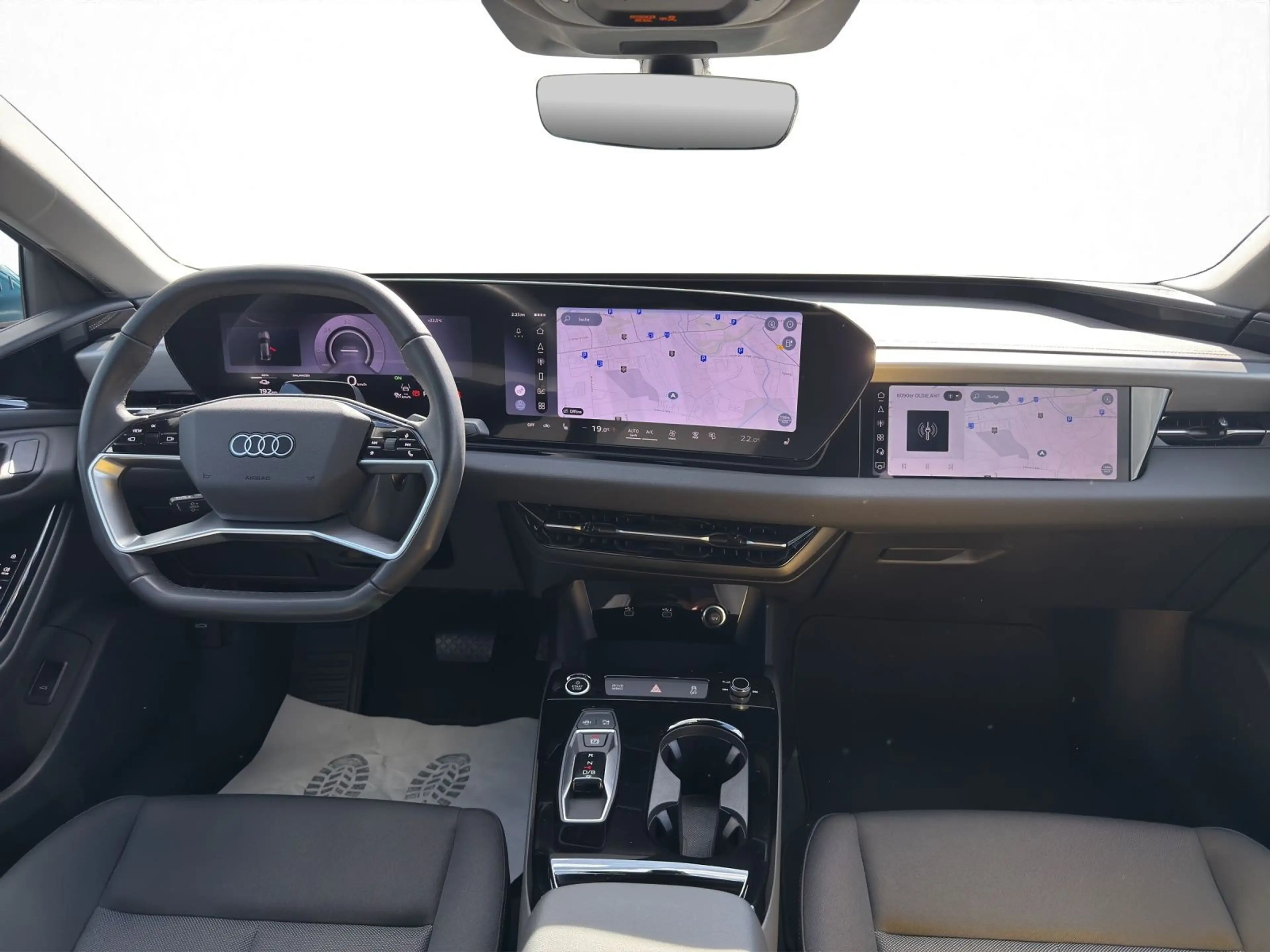 Audi A6 e-tron performance advanced*0,25%*M — photo 5