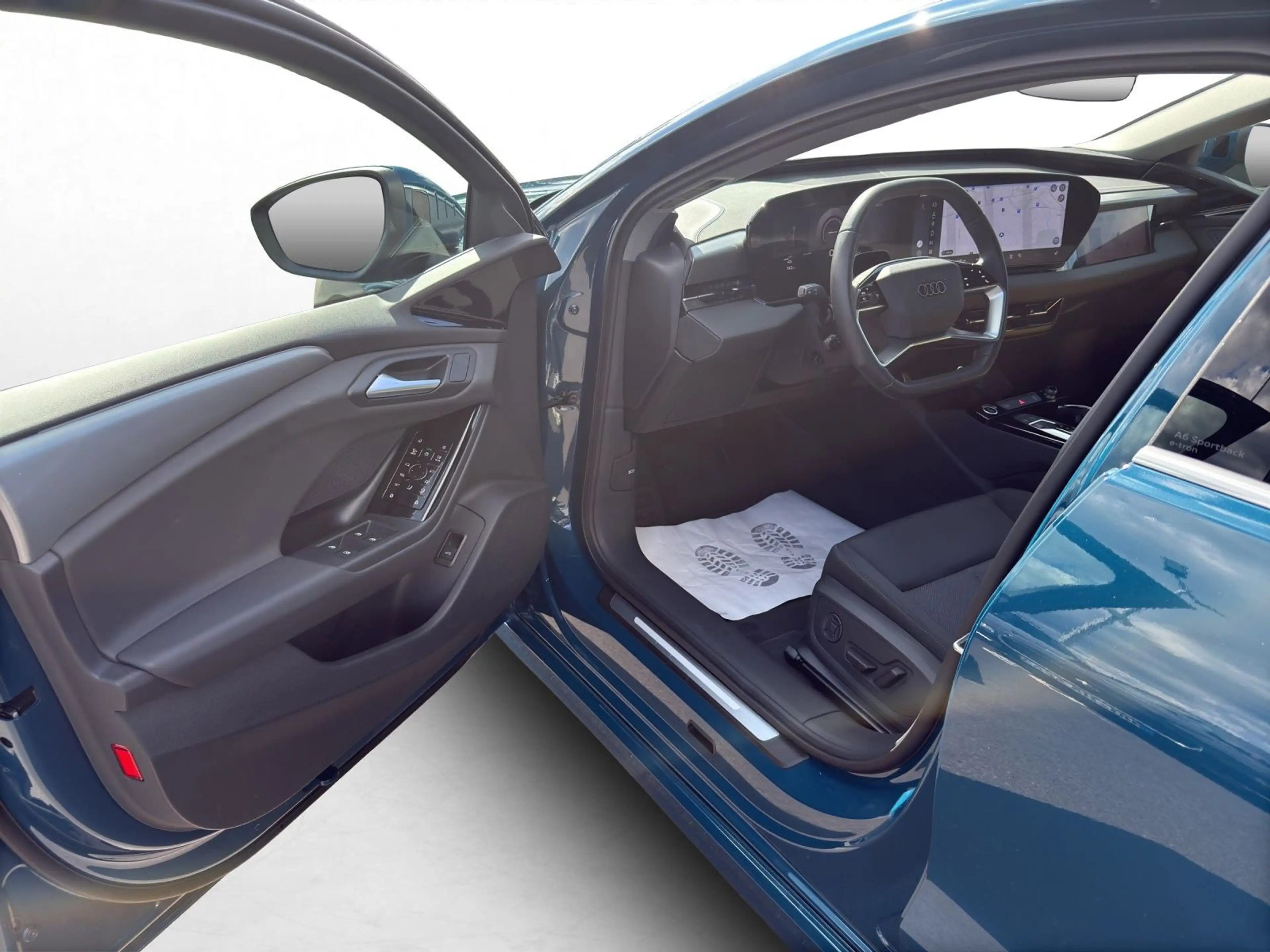 Audi A6 e-tron performance advanced*0,25%*M — photo 14