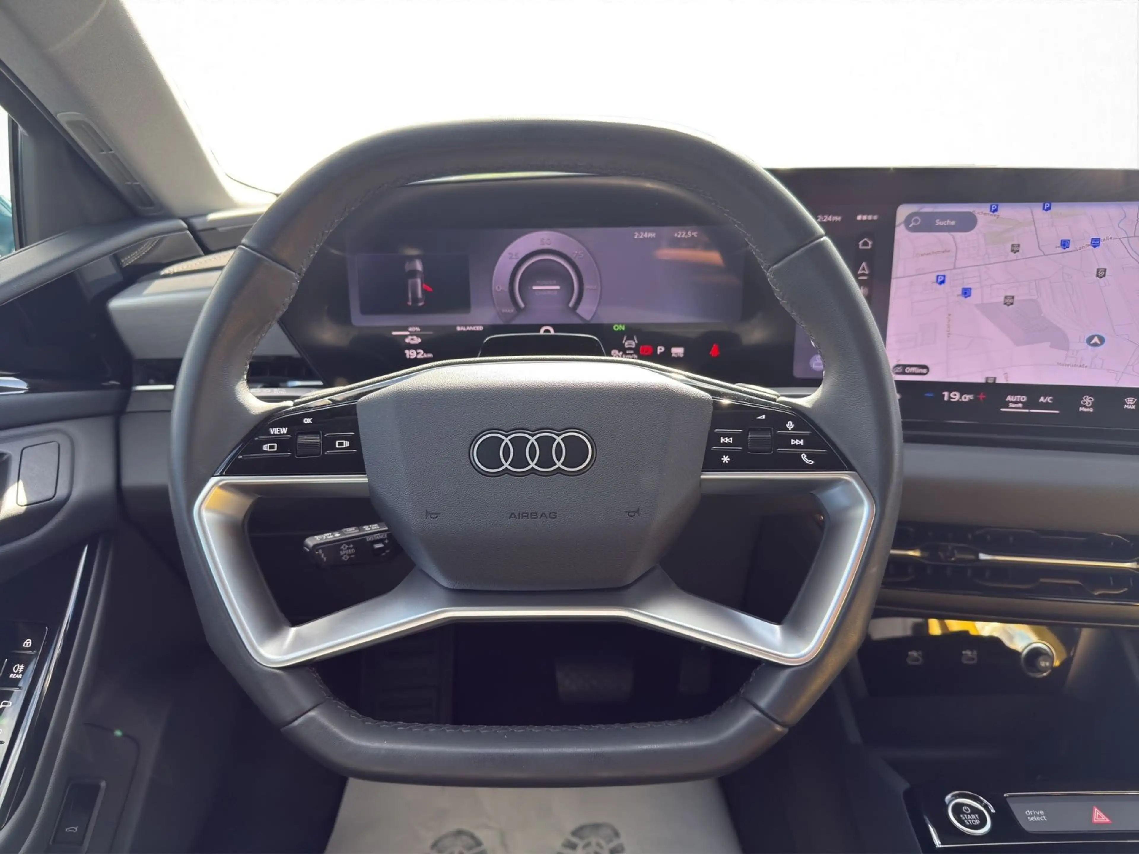 Audi A6 e-tron performance advanced*0,25%*M — photo 8