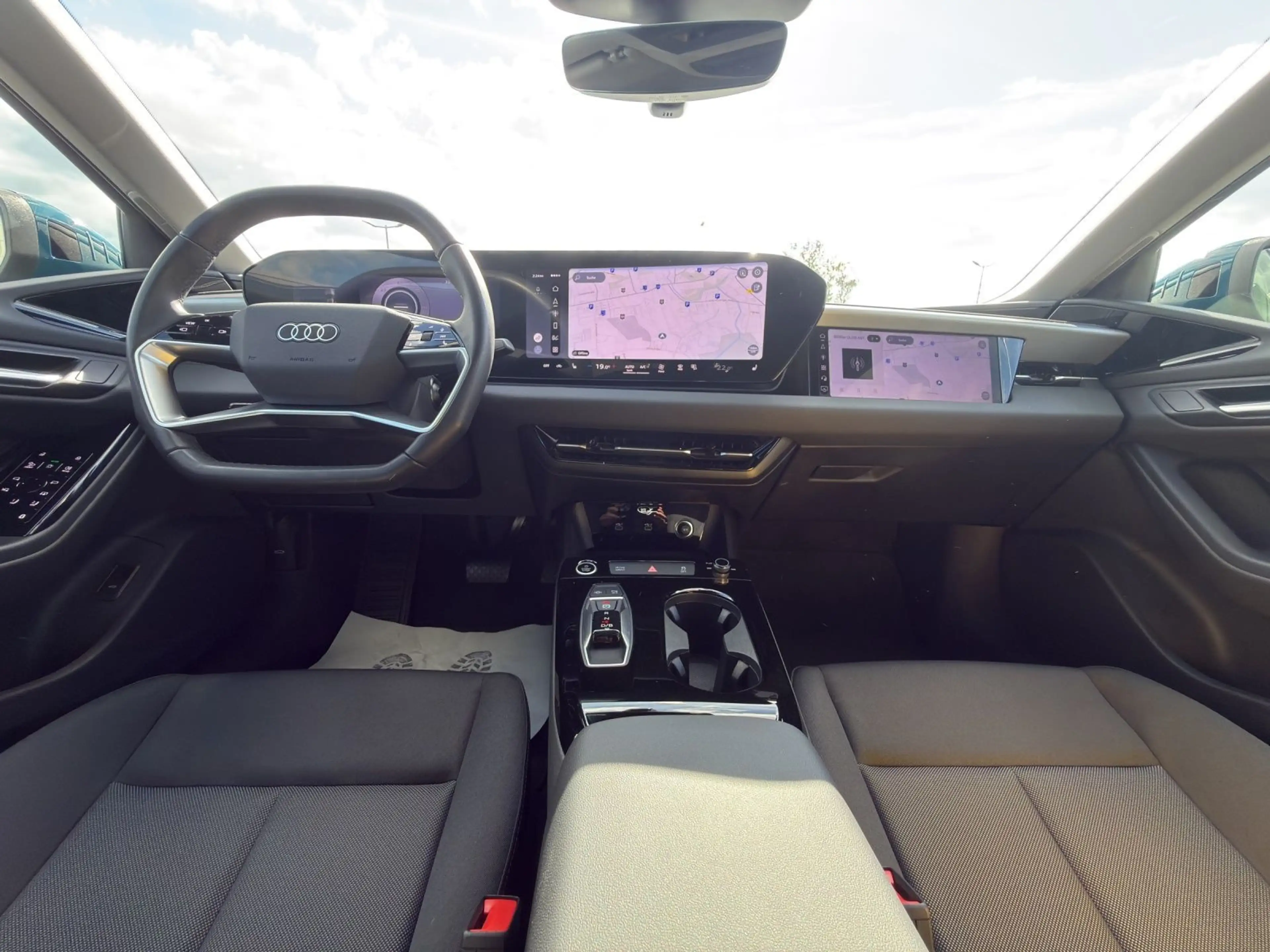 Audi A6 e-tron performance advanced*0,25%*M — photo 7
