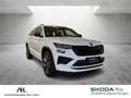 Skoda Kodiaq 2.0 TSI RS 4x4 DSG AHK Pano RFK Standhzg. Weiß - thumbnail 8