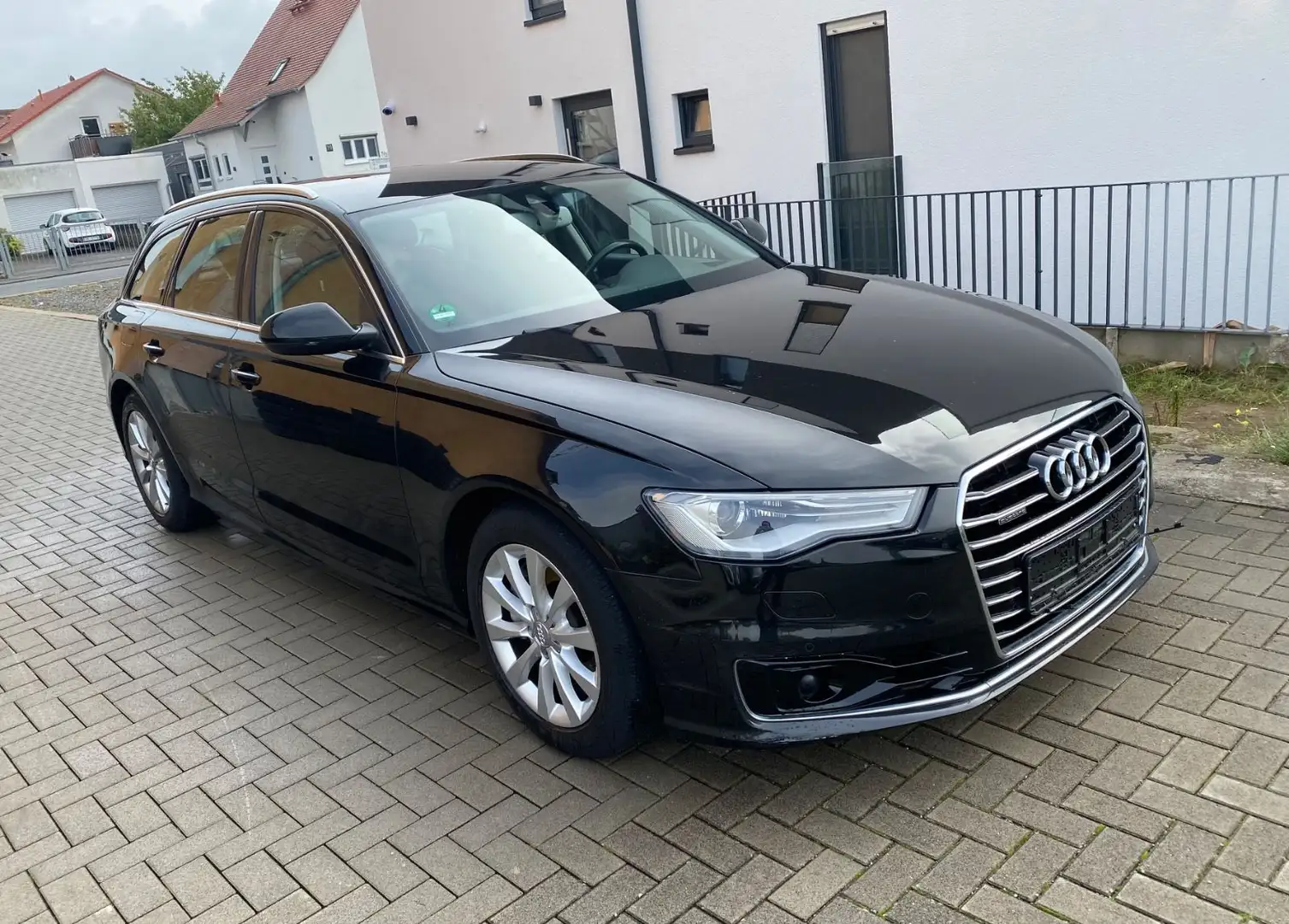Audi A6 Avant 3.0 TDI quattro Virtual ACC Xenon STHZ Noir - 1
