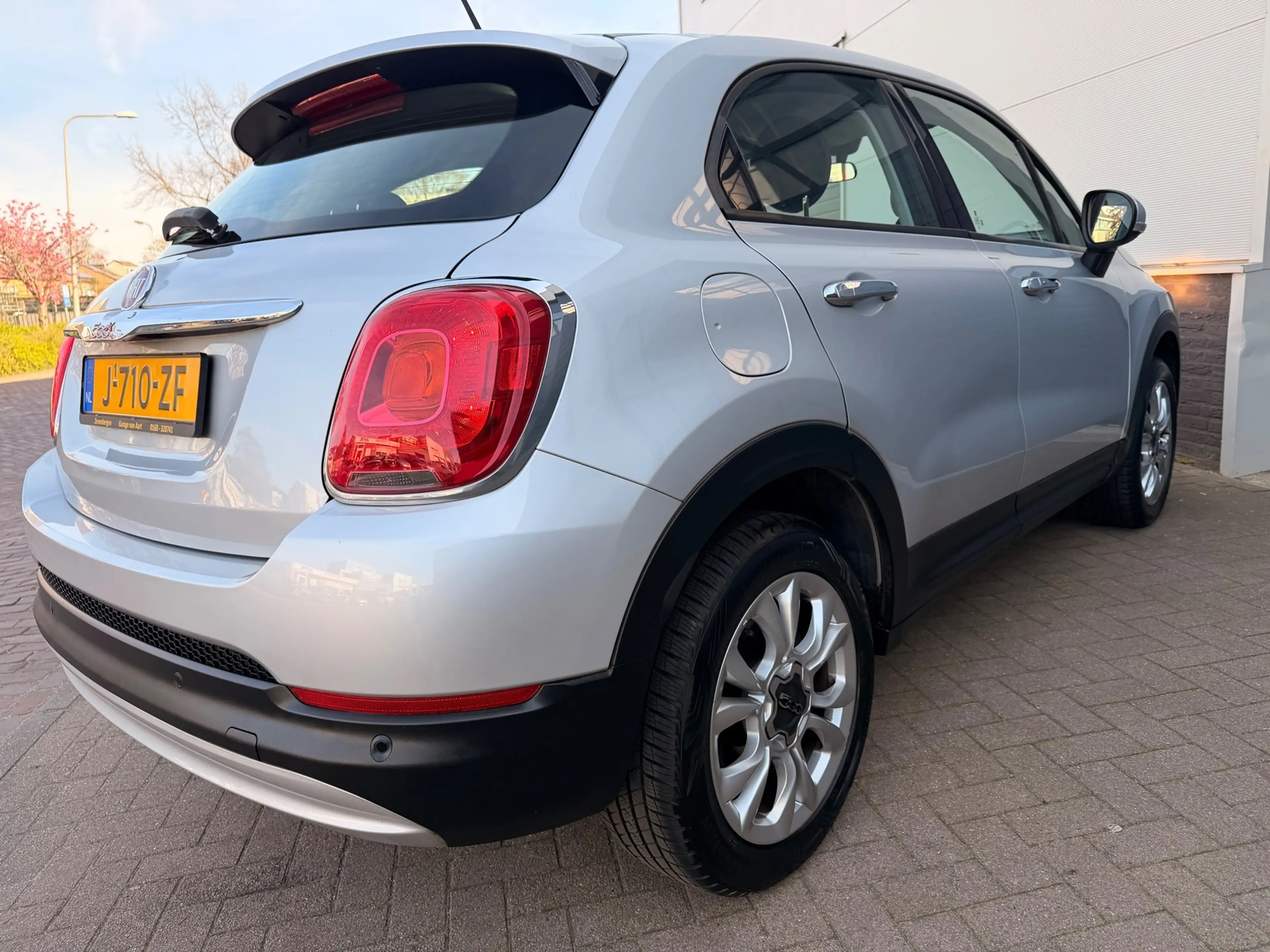 Fiat 500X 1.6 PopStar/Navi/Keyless/Cruise-c/Climate-c/Pdc/Bl — photo 3