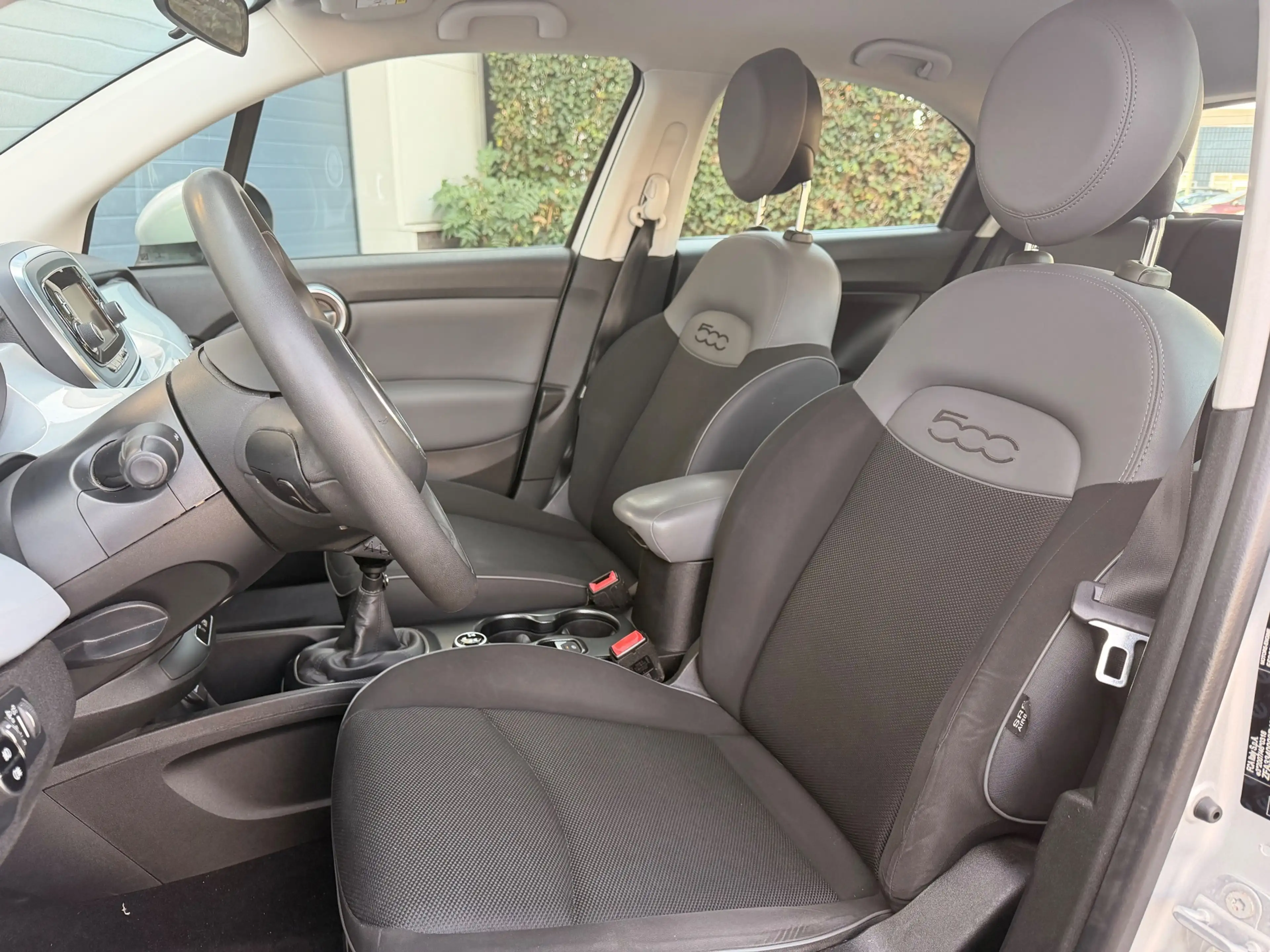 Fiat 500X 1.6 PopStar/Navi/Keyless/Cruise-c/Climate-c/Pdc/Bl — photo 29