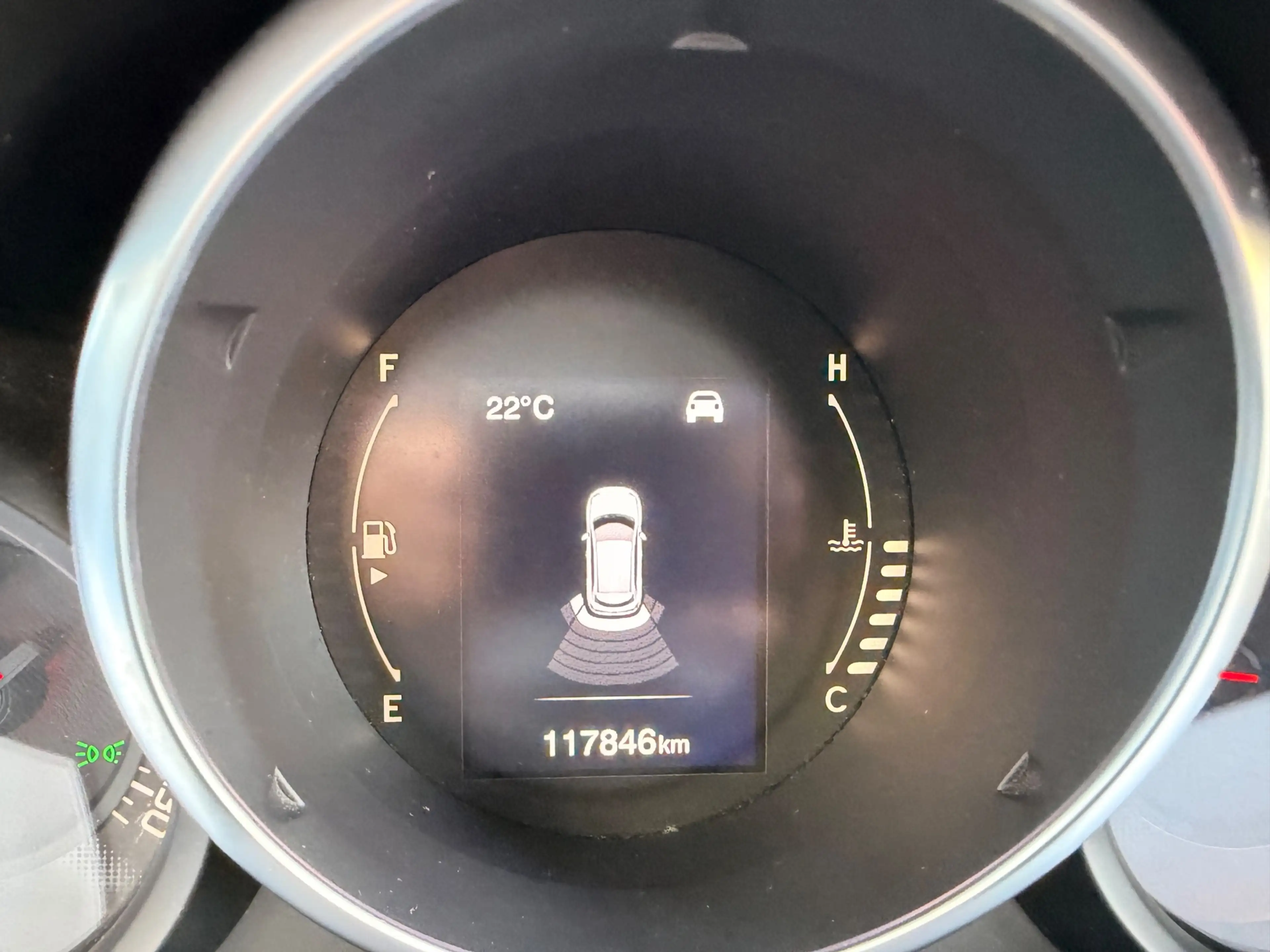 Fiat 500X 1.6 PopStar/Navi/Keyless/Cruise-c/Climate-c/Pdc/Bl — photo 26