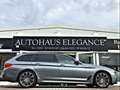 BMW 525 d Aut.~M Paket~Shadow-Line~LED~Navi~Tempomat Blau - thumbnail 7