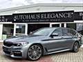 BMW 525 d Aut.~M Paket~Shadow-Line~LED~Navi~Tempomat Blau - thumbnail 2
