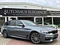 BMW 525 d Aut.~M Paket~Shadow-Line~LED~Navi~Tempomat Blau - thumbnail 1