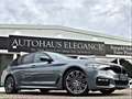 BMW 525 d Aut.~M Paket~Shadow-Line~LED~Navi~Tempomat Blau - thumbnail 4