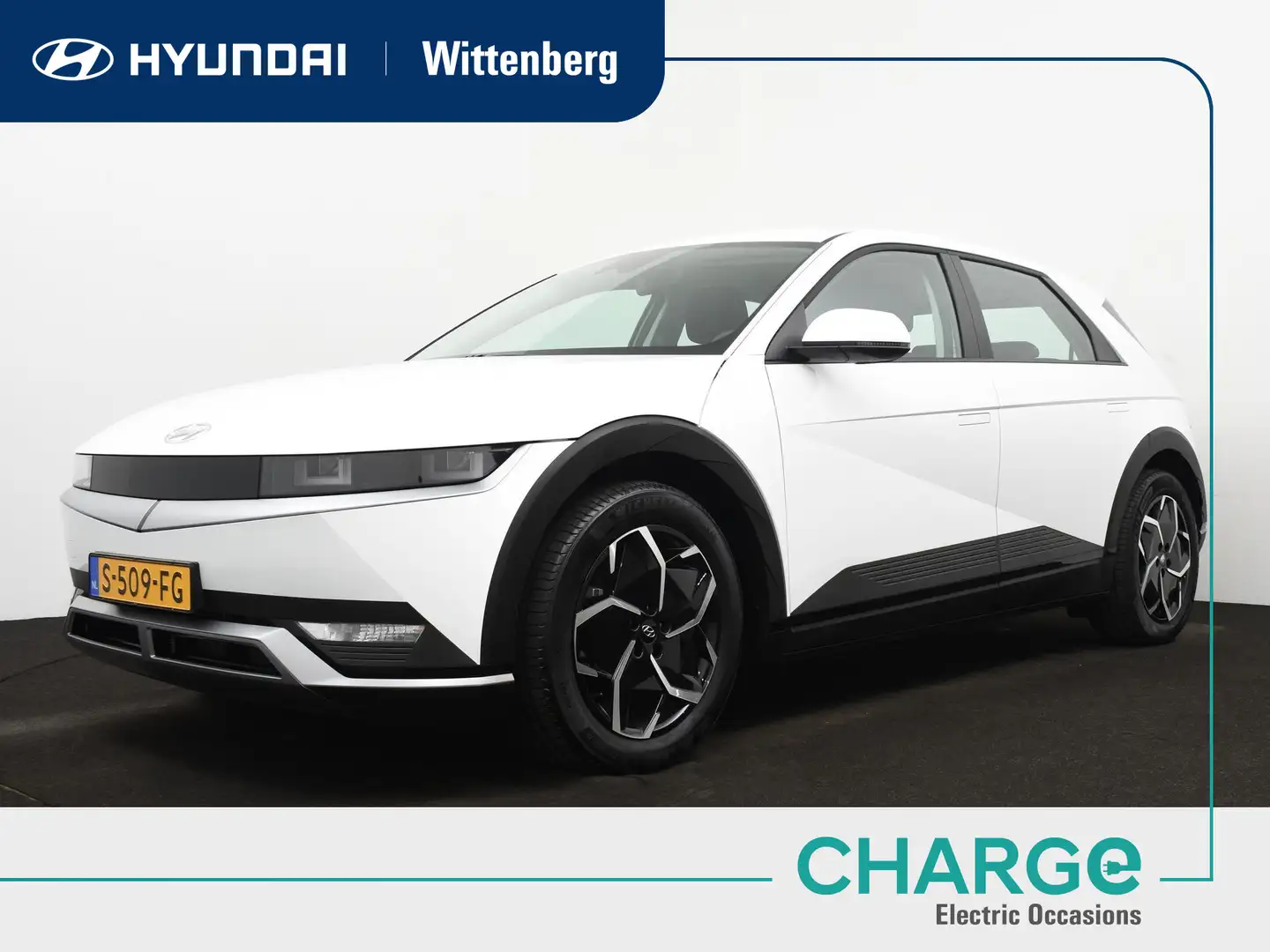 Hyundai IONIQ 5 Style 73kWh Hyundai IONIQ 5 73 kWh Style | Navigat Wit - 1