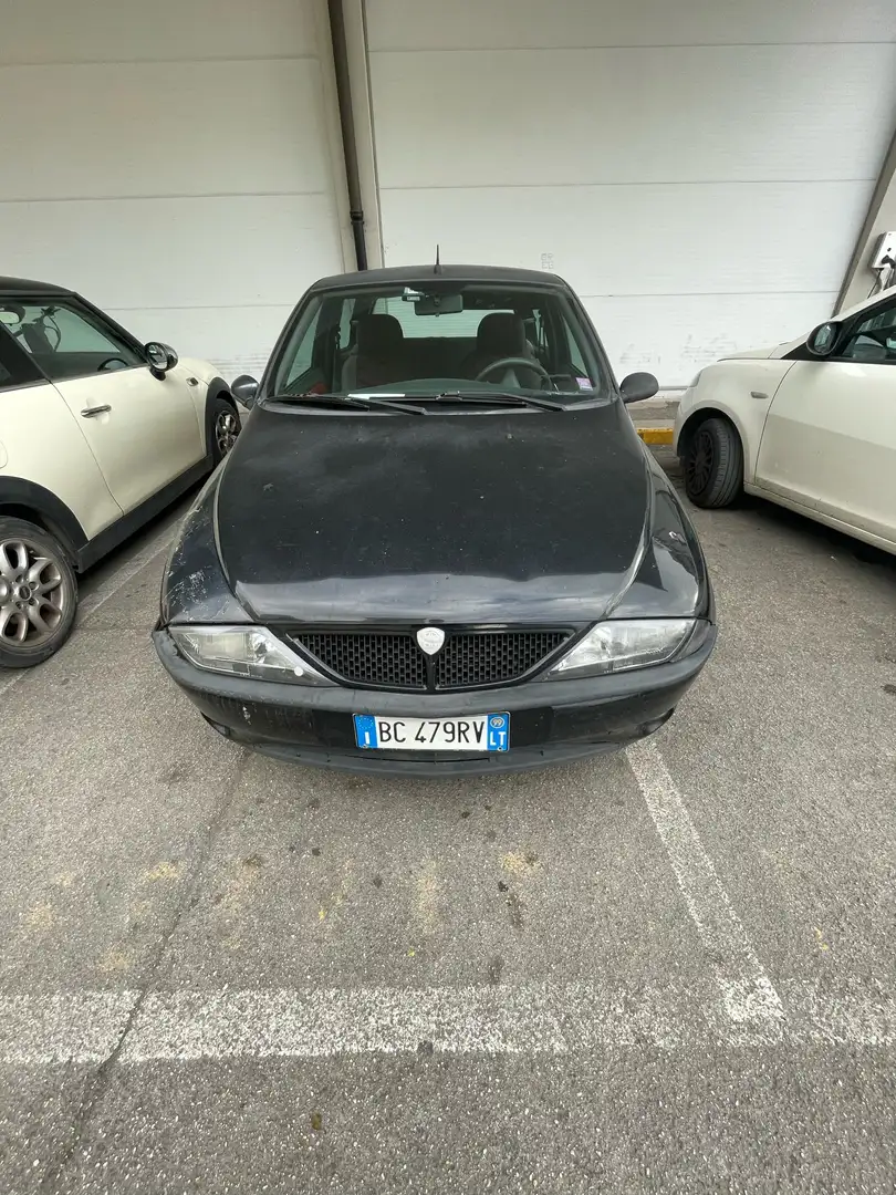 Lancia Y 1.2 16v Elefantino Rosso - 1