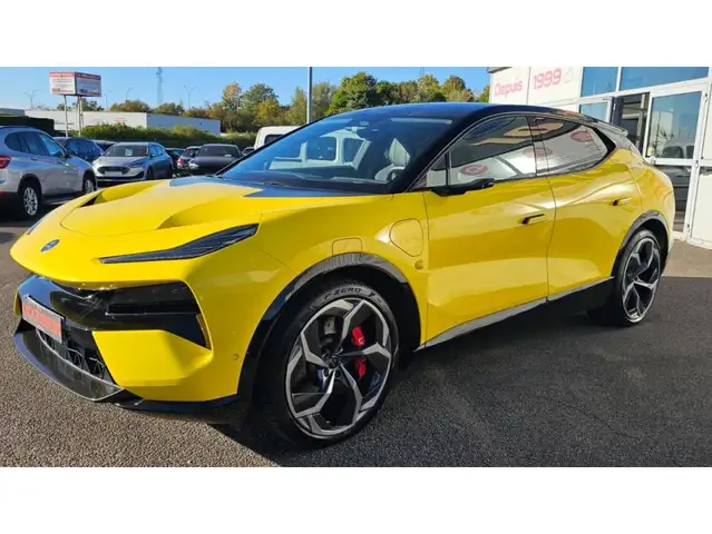 Lotus Eletre view 22