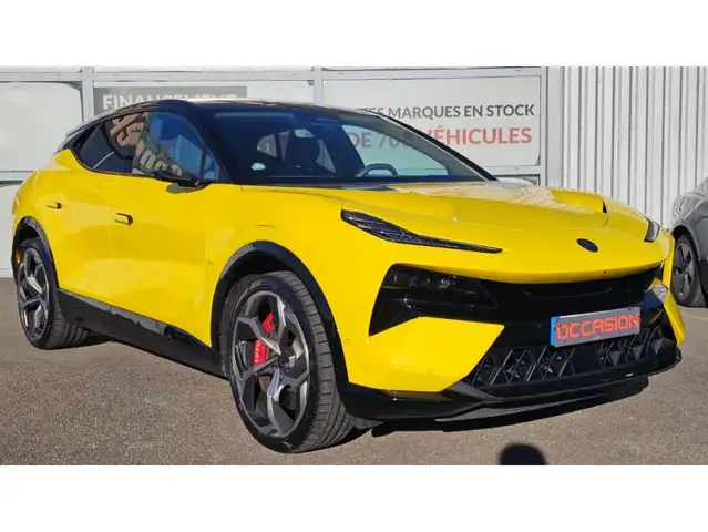 Lotus Eletre view 20