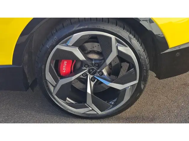Lotus Eletre view 25