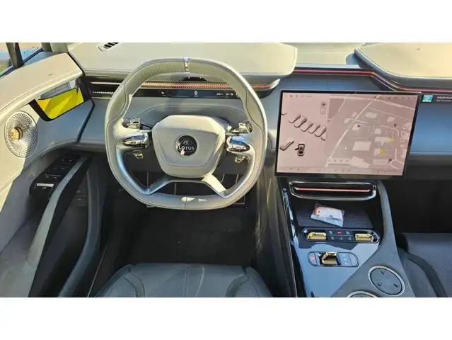 Lotus Eletre view 8