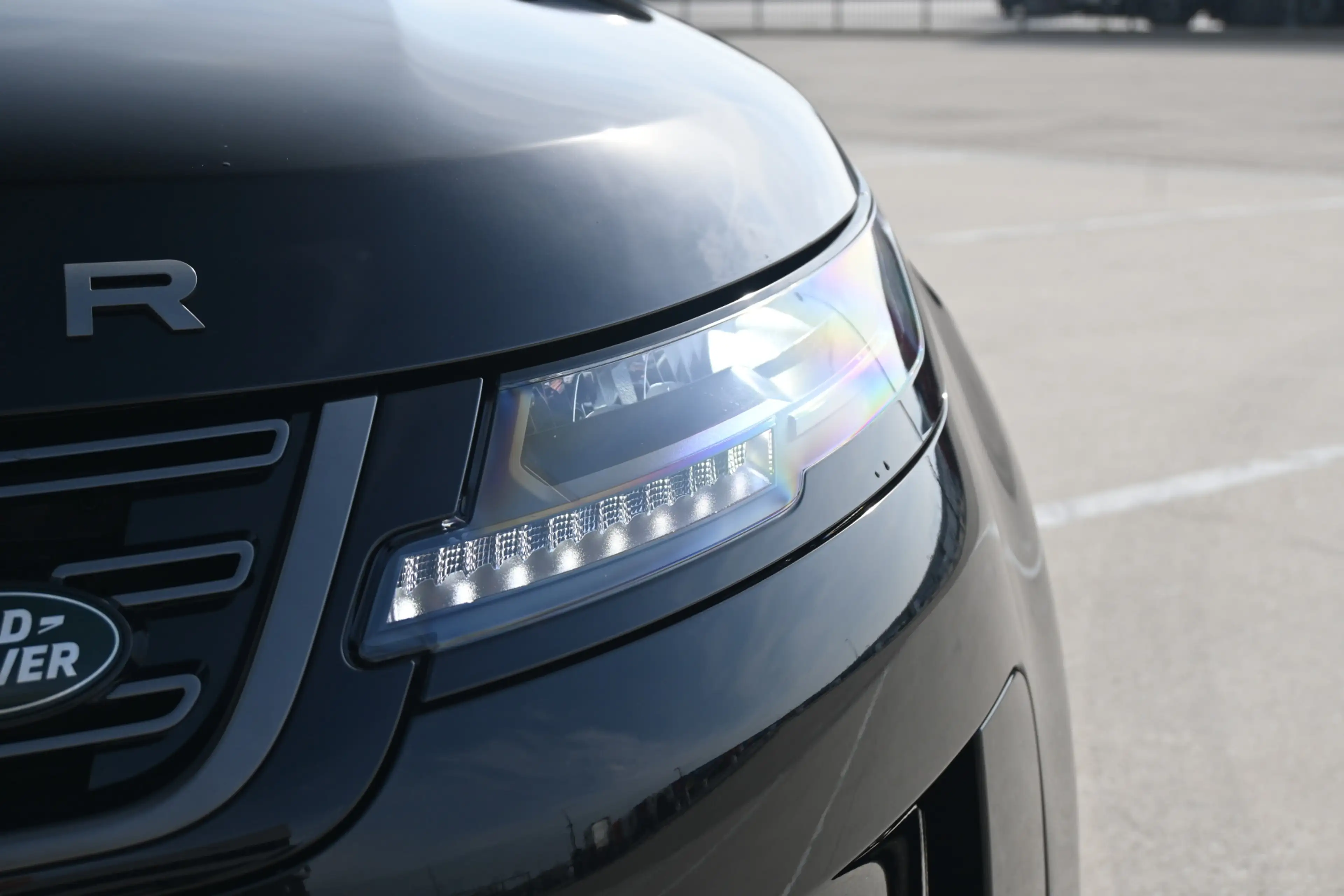 Land Rover Range Rover Evoque 1.5 P270e PHEV AWD S Edition — photo 12