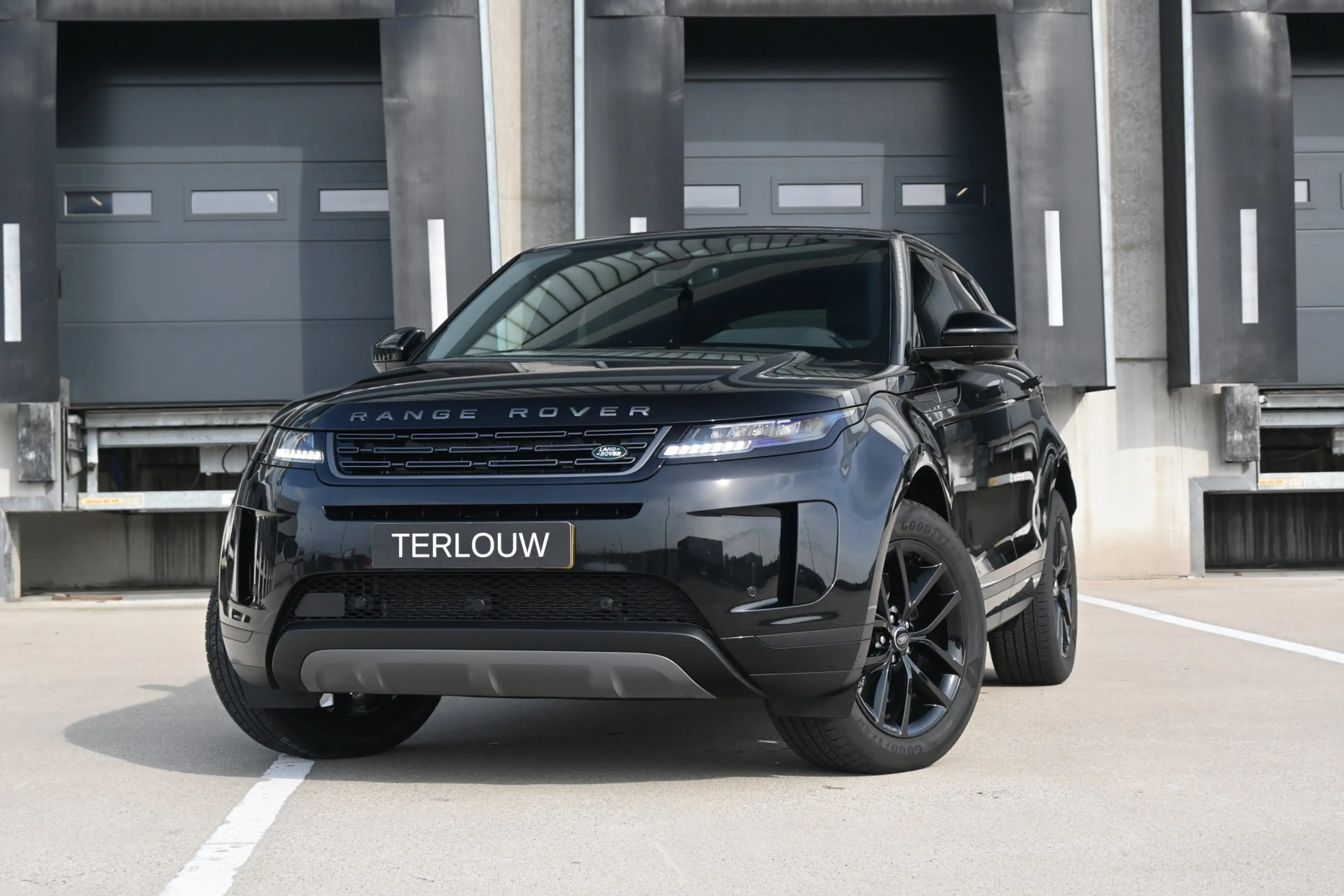 Land Rover Range Rover Evoque 1.5 P270e PHEV AWD S Edition