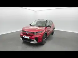 Citroen Electrique 113ch autonomie confort MAX