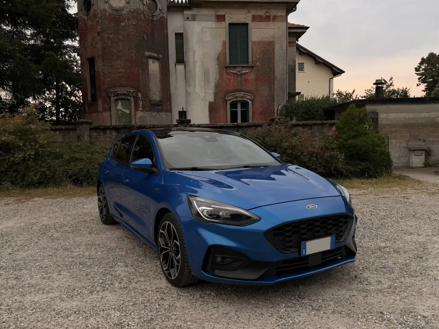 Ford Focus 1.5 ecoboost ST-Line X Co-pilot s&s 150cv auto my20.75 - 1