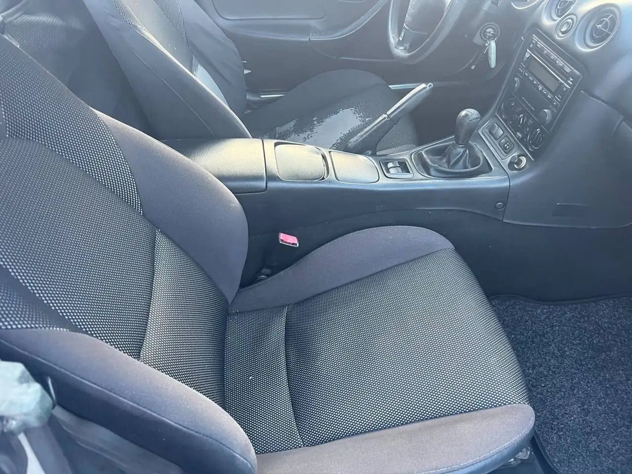 Mazda MX-5 II 1998 1.8 Mid 146cv, foto 3