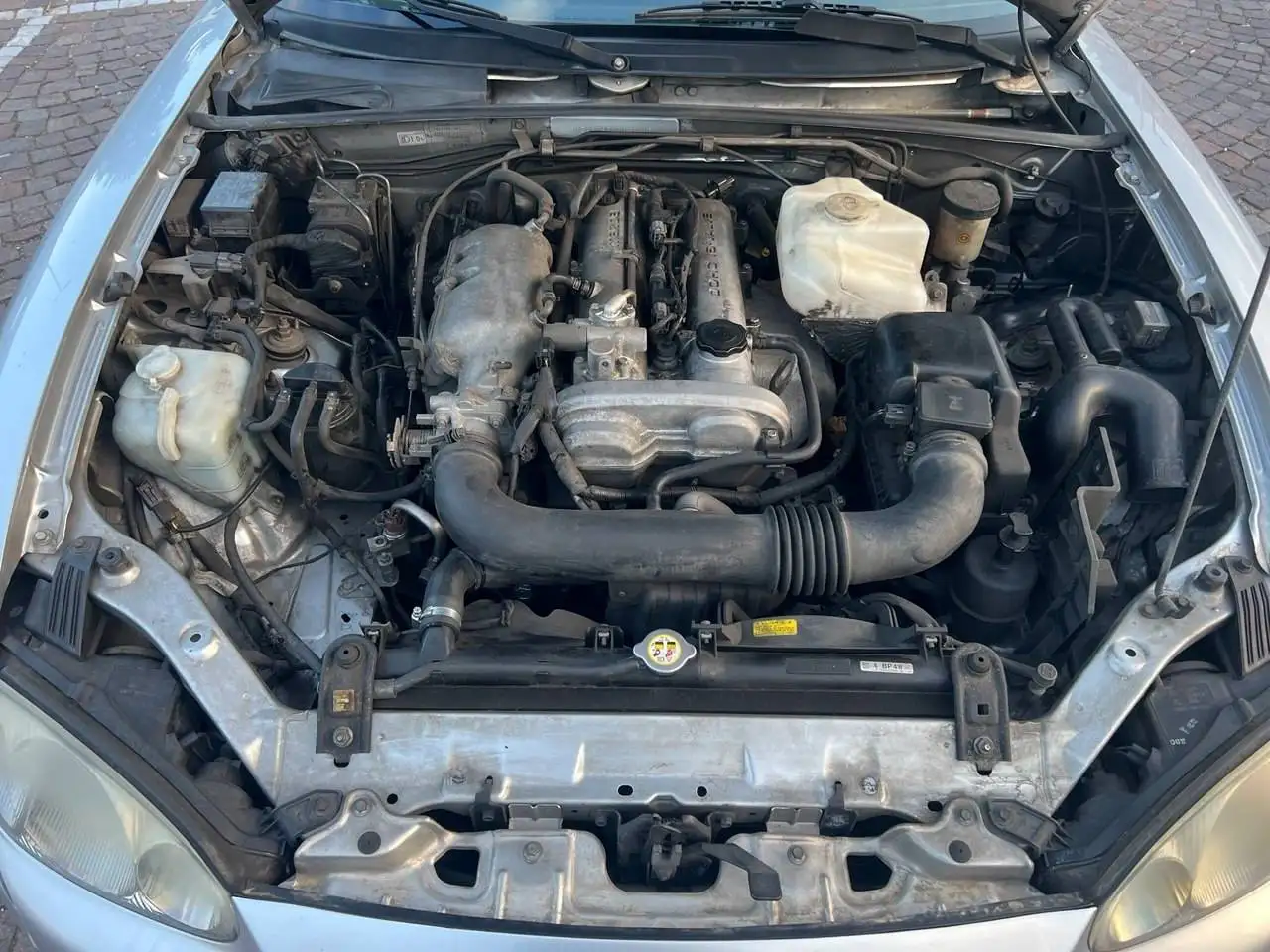 Mazda MX-5 II 1998 1.8 Mid 146cv, foto 5