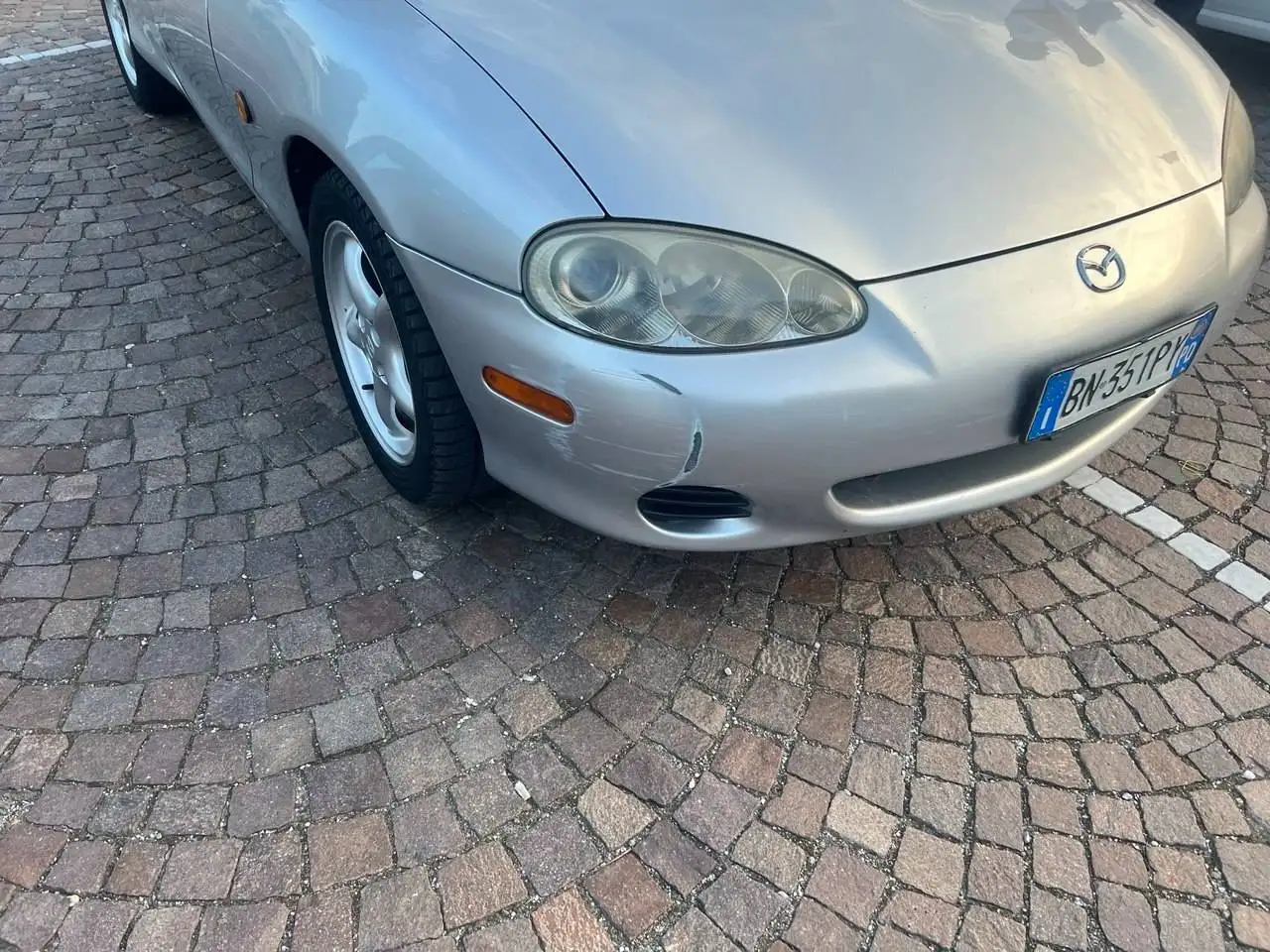 Mazda MX-5 II 1998 1.8 Mid 146cv, foto 8
