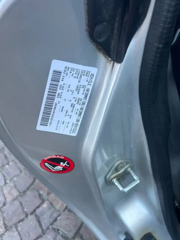 Mazda MX-5 II 1998 1.8 Mid 146cv, foto 4
