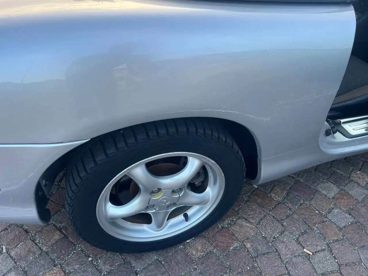 Mazda MX-5 II 1998 1.8 Mid 146cv, foto 6