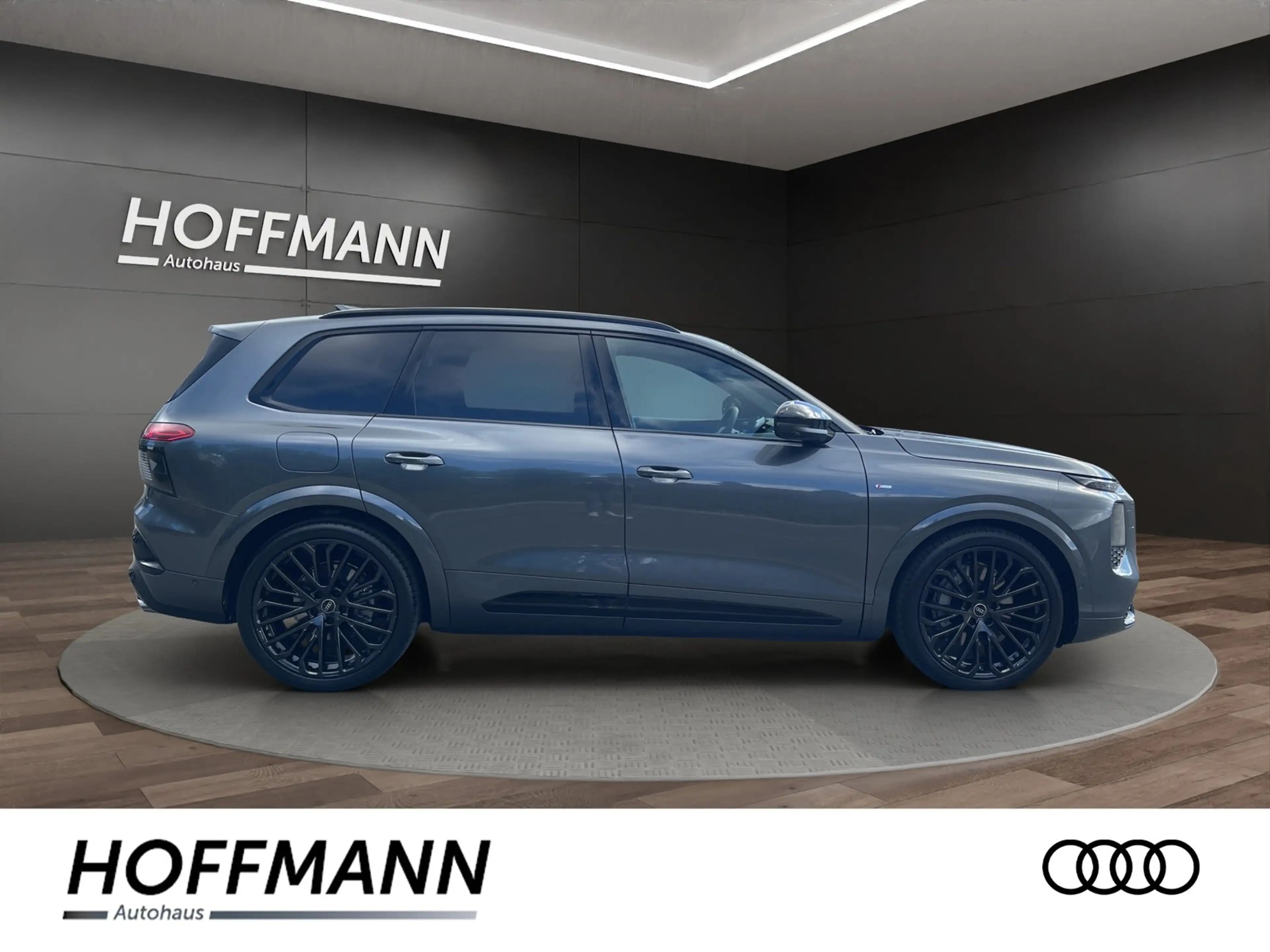 Audi Q7 TDI quattro Tiptronic — photo 5