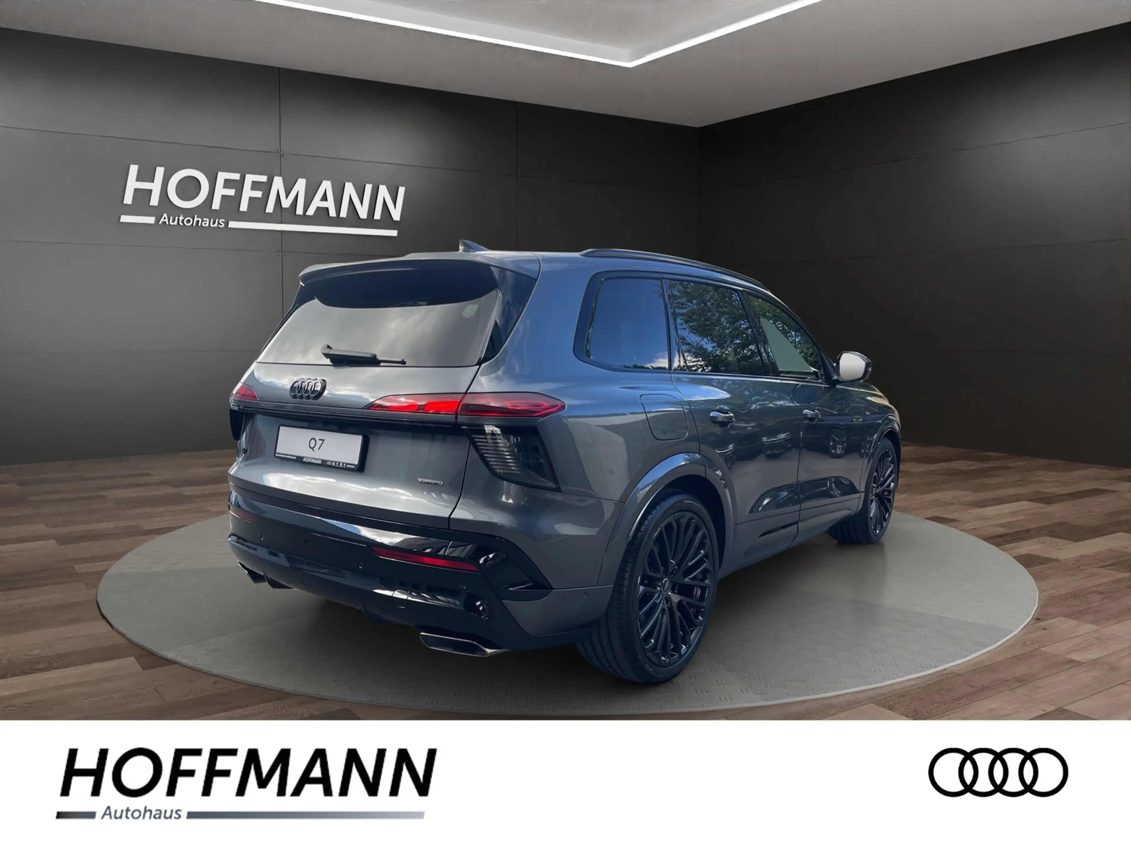 Audi Q7 TDI quattro Tiptronic — photo 2