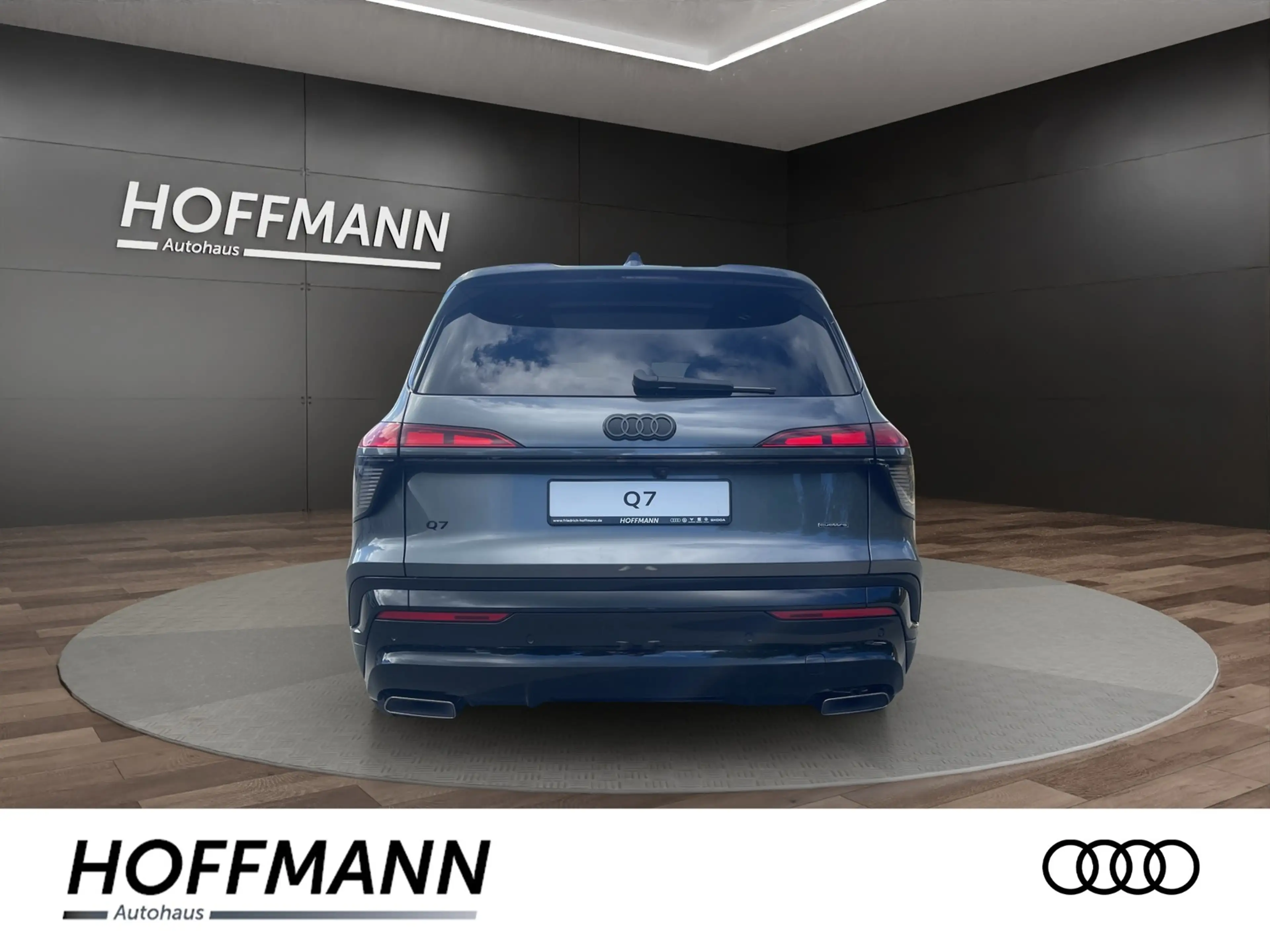 Audi Q7 TDI quattro Tiptronic — photo 4