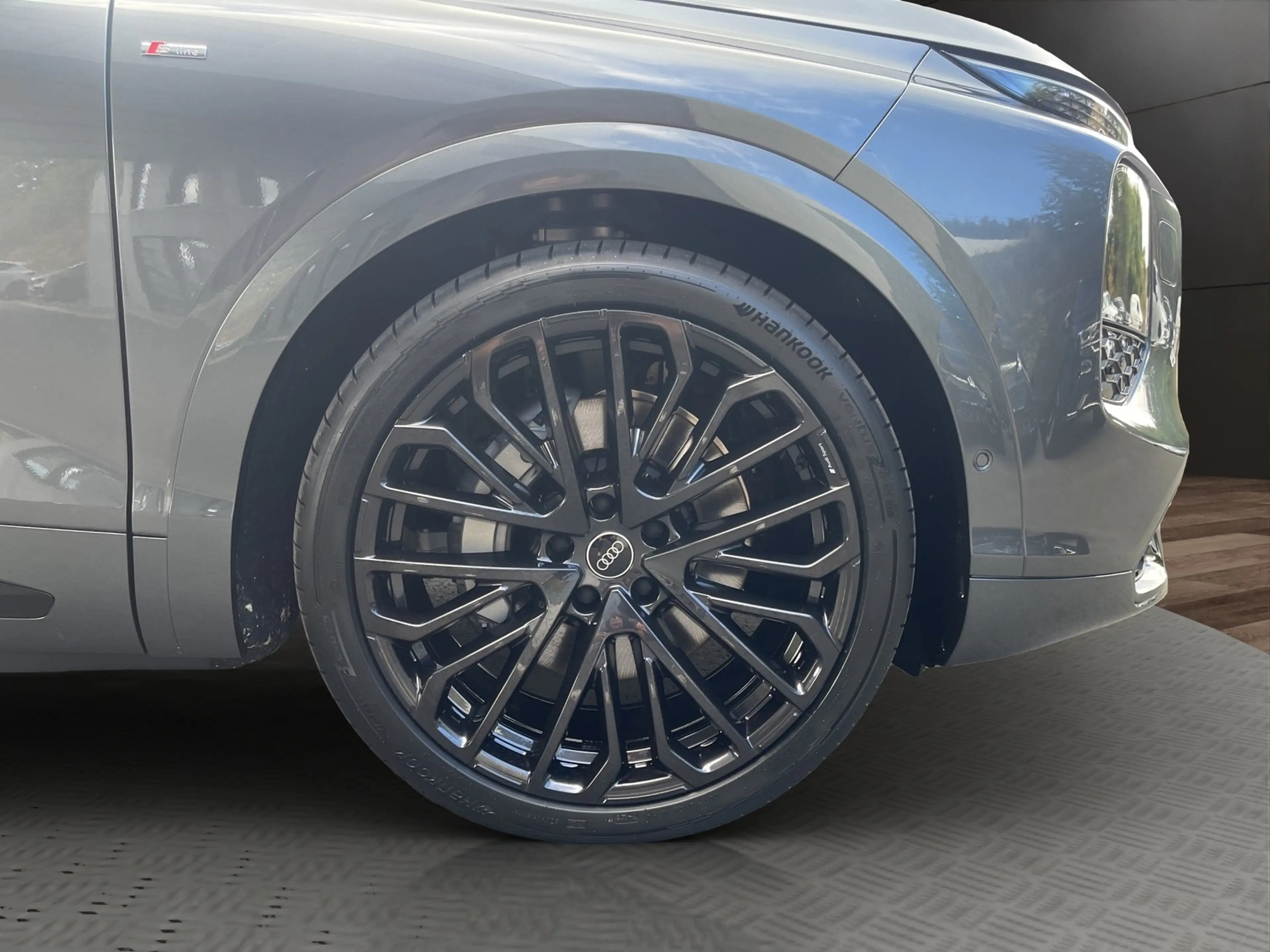 Audi Q7 TDI quattro Tiptronic — photo 6