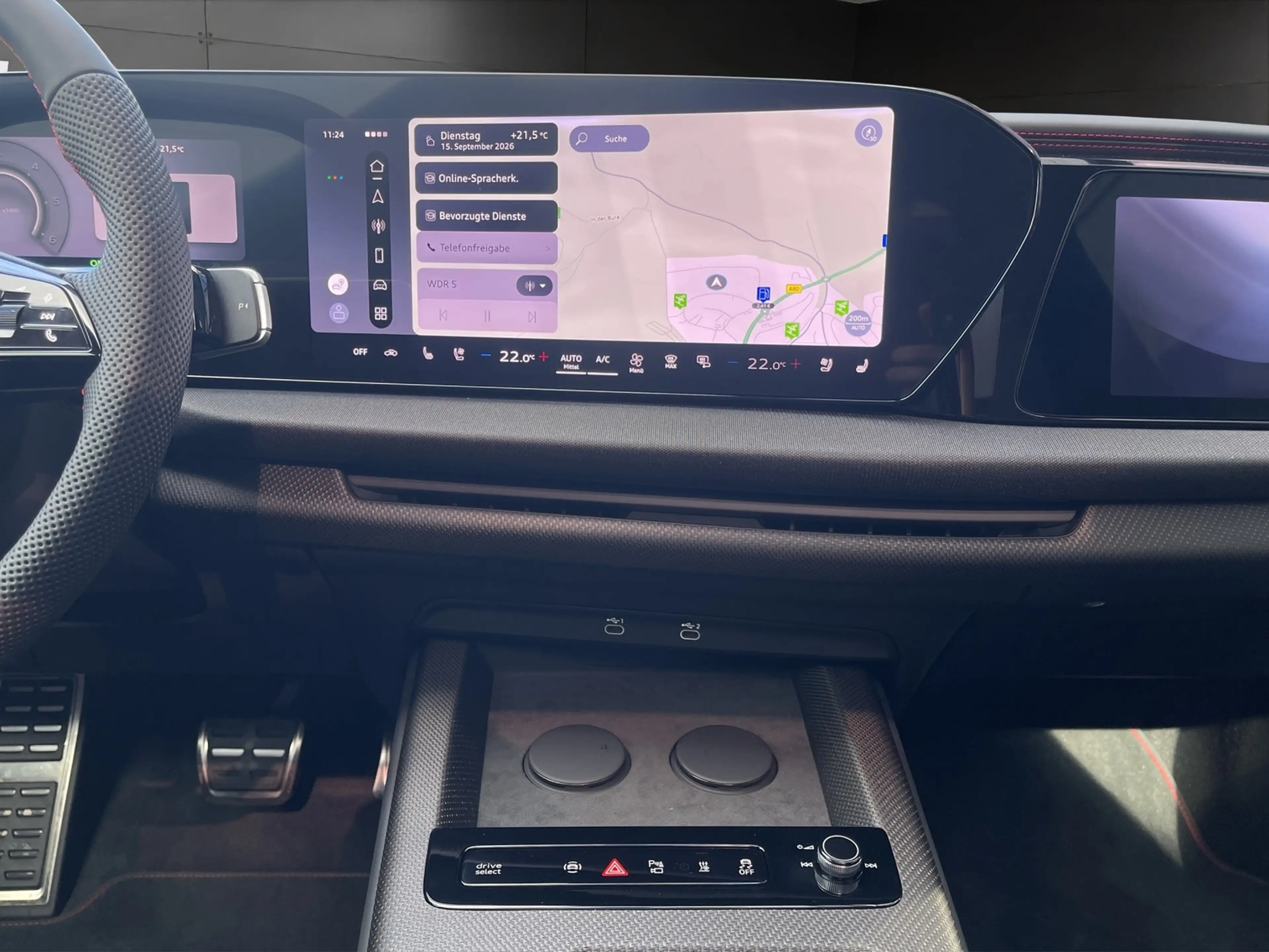 Audi Q7 TDI quattro Tiptronic — photo 11